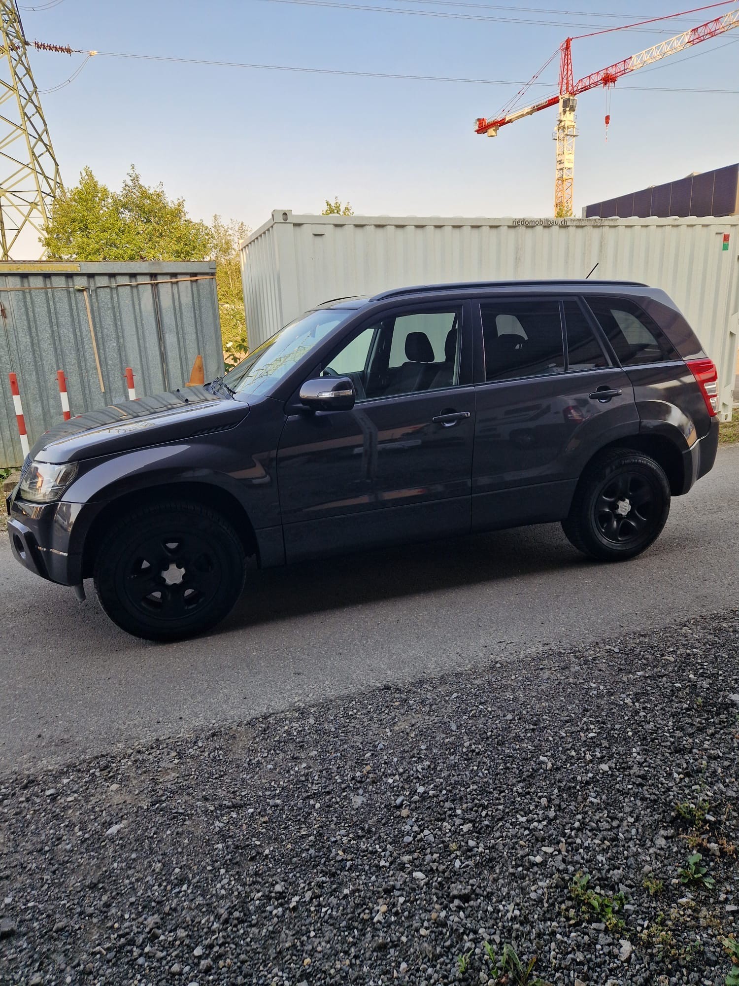 SUZUKI Grand Vitara 2.4 16V GL Top