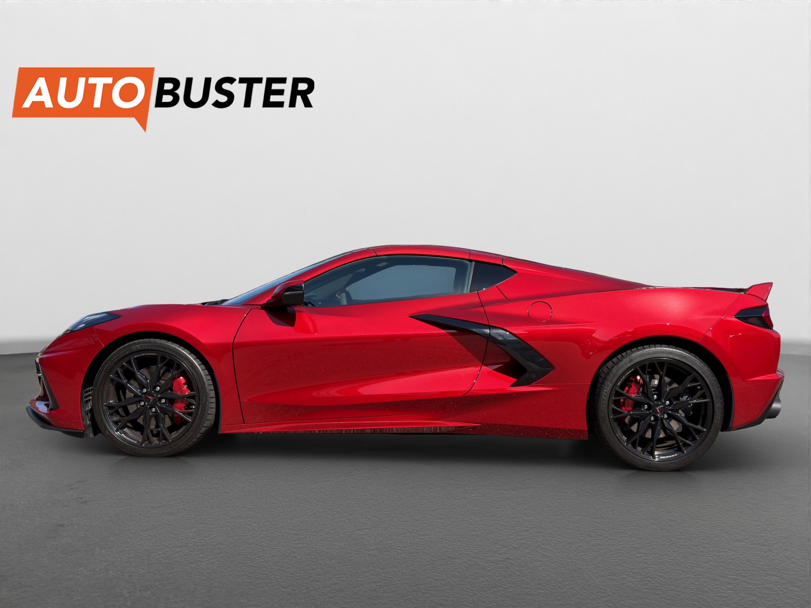 CHEVROLET Corvette Stingray 6.2 V8 3LT-showroom-element-1