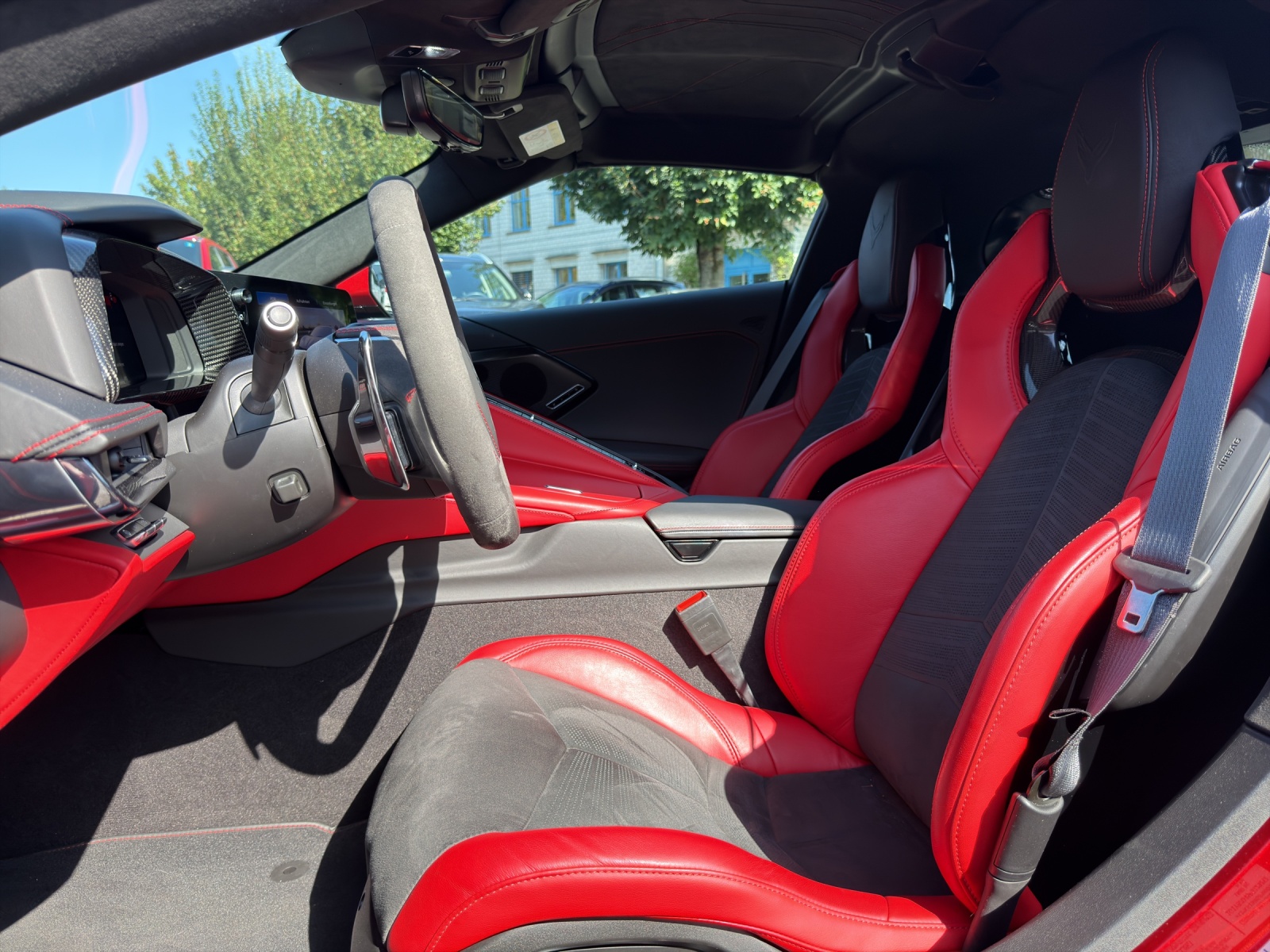 CHEVROLET Corvette Stingray 6.2 V8 3LT-image-9