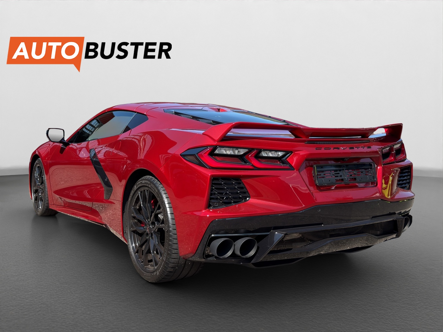 CHEVROLET Corvette Stingray 6.2 V8 3LT-showroom-element-2