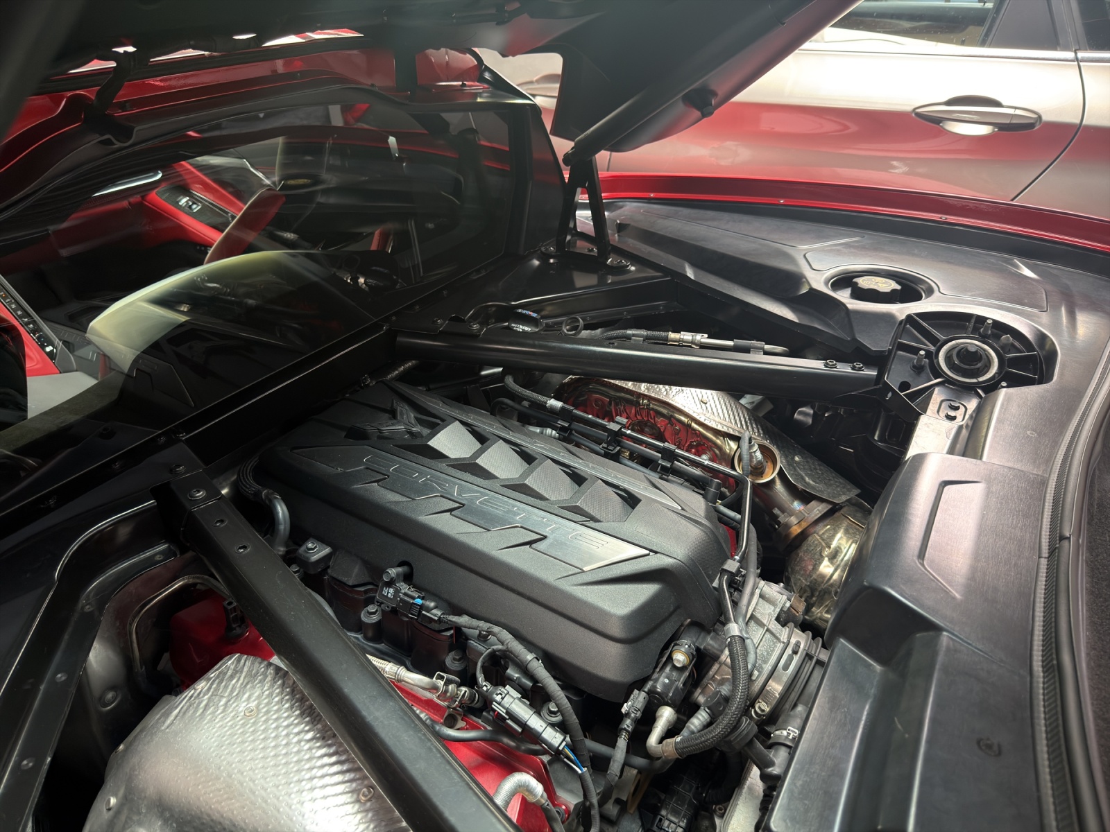 CHEVROLET Corvette Stingray 6.2 V8 3LT-image-15
