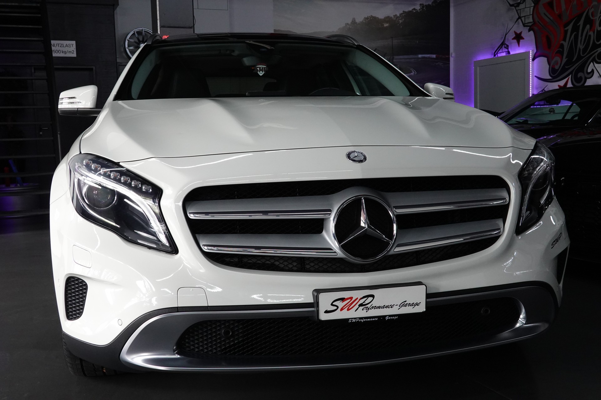 MERCEDES-BENZ GLA 200 CDI Swiss Star Edition 4Matic 7G-DCT-image-15