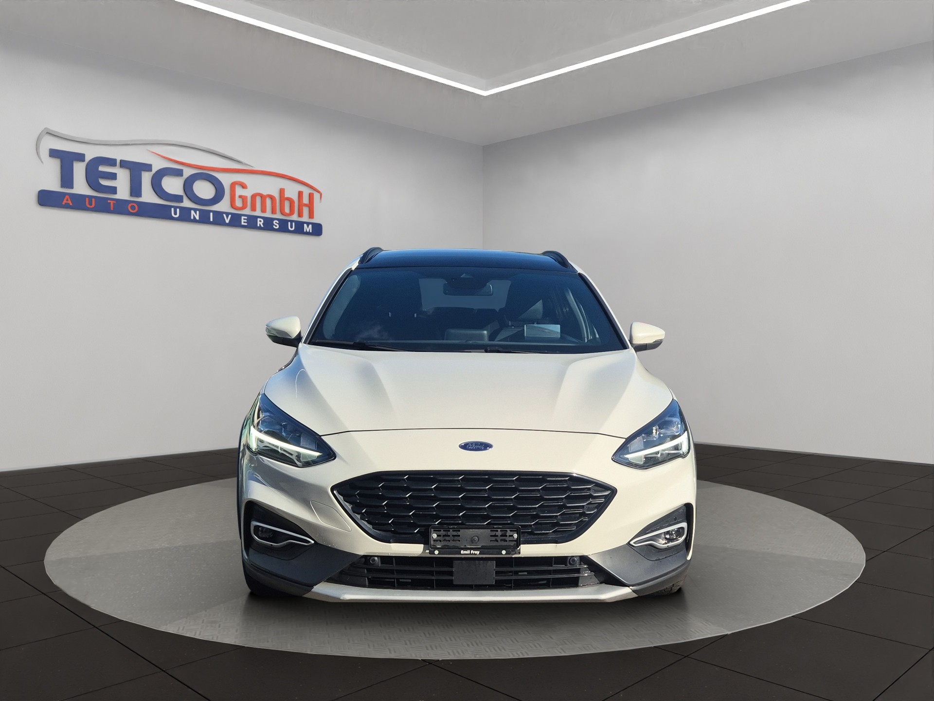 FORD Focus 1.5 SCTi Titanium Automatic