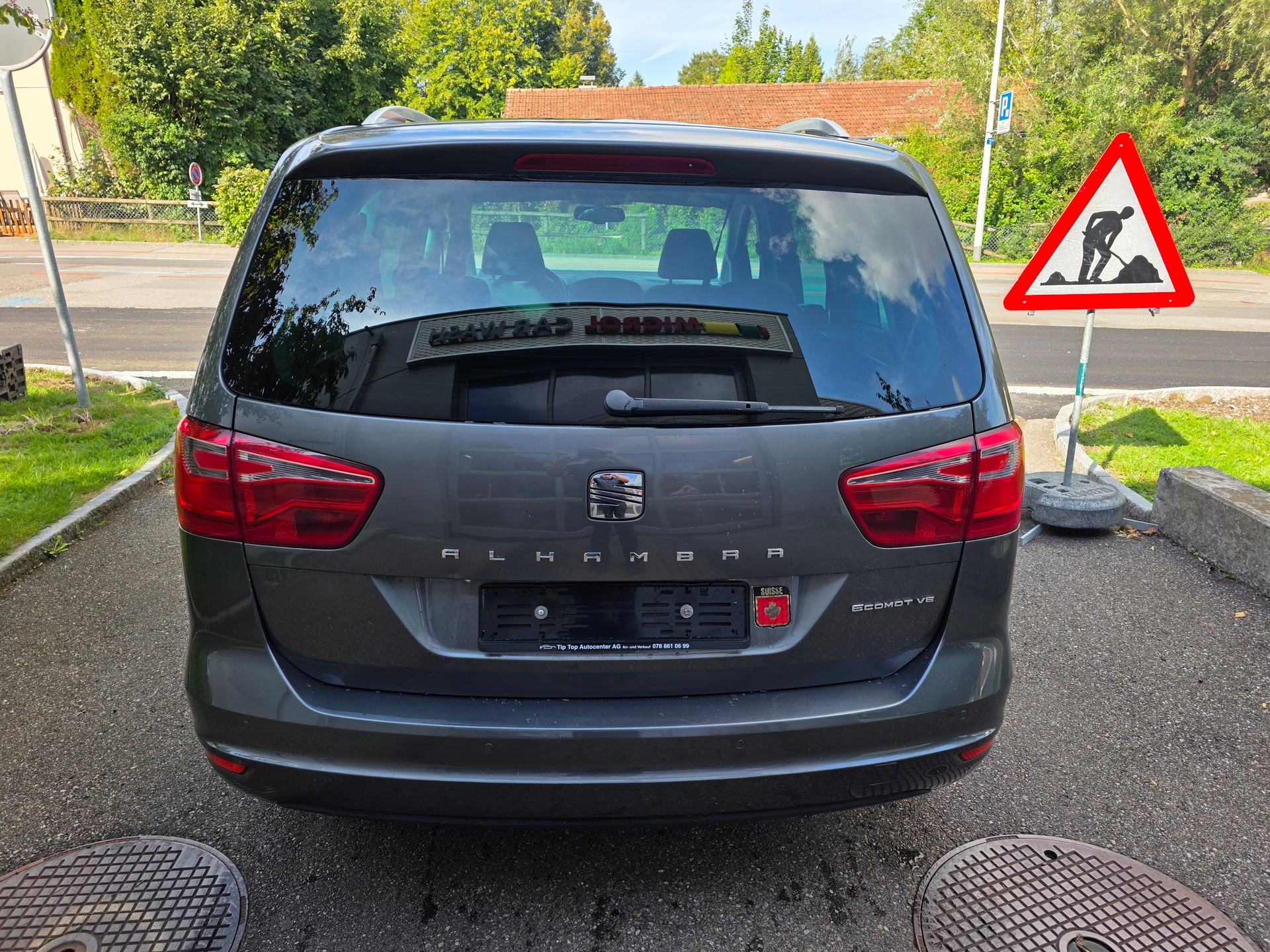 SEAT SEAT 1.4 TSI Style | 7-Sitzer | MFK 2026 | Service 2026 | inklusive neuer Winterreifen-image-6