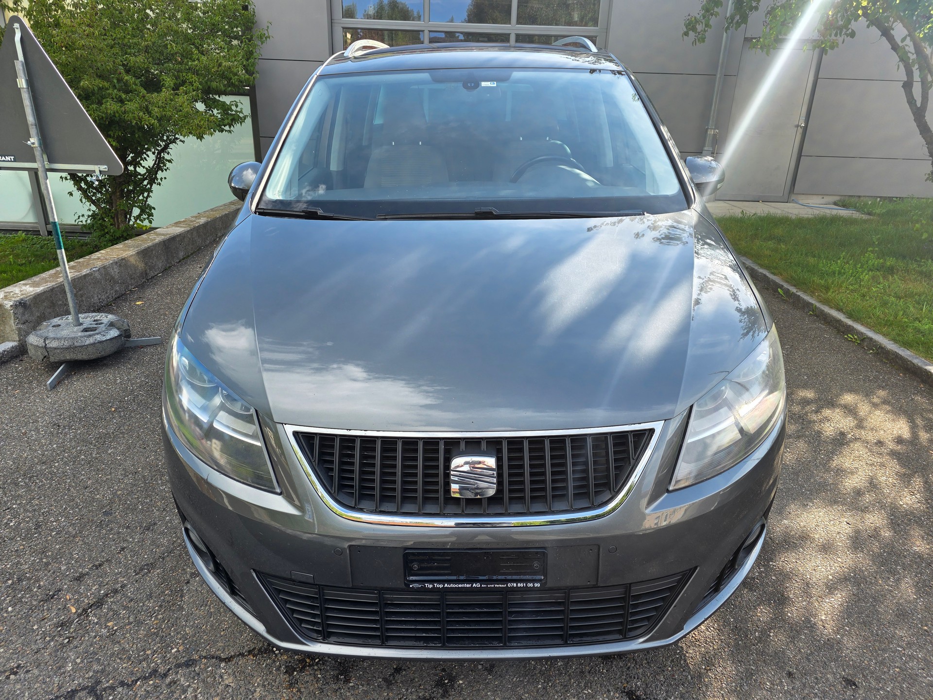 SEAT SEAT 1.4 TSI Style | 7-Sitzer | MFK 2026 | Service 2026 | inklusive neuer Winterreifen-image-7