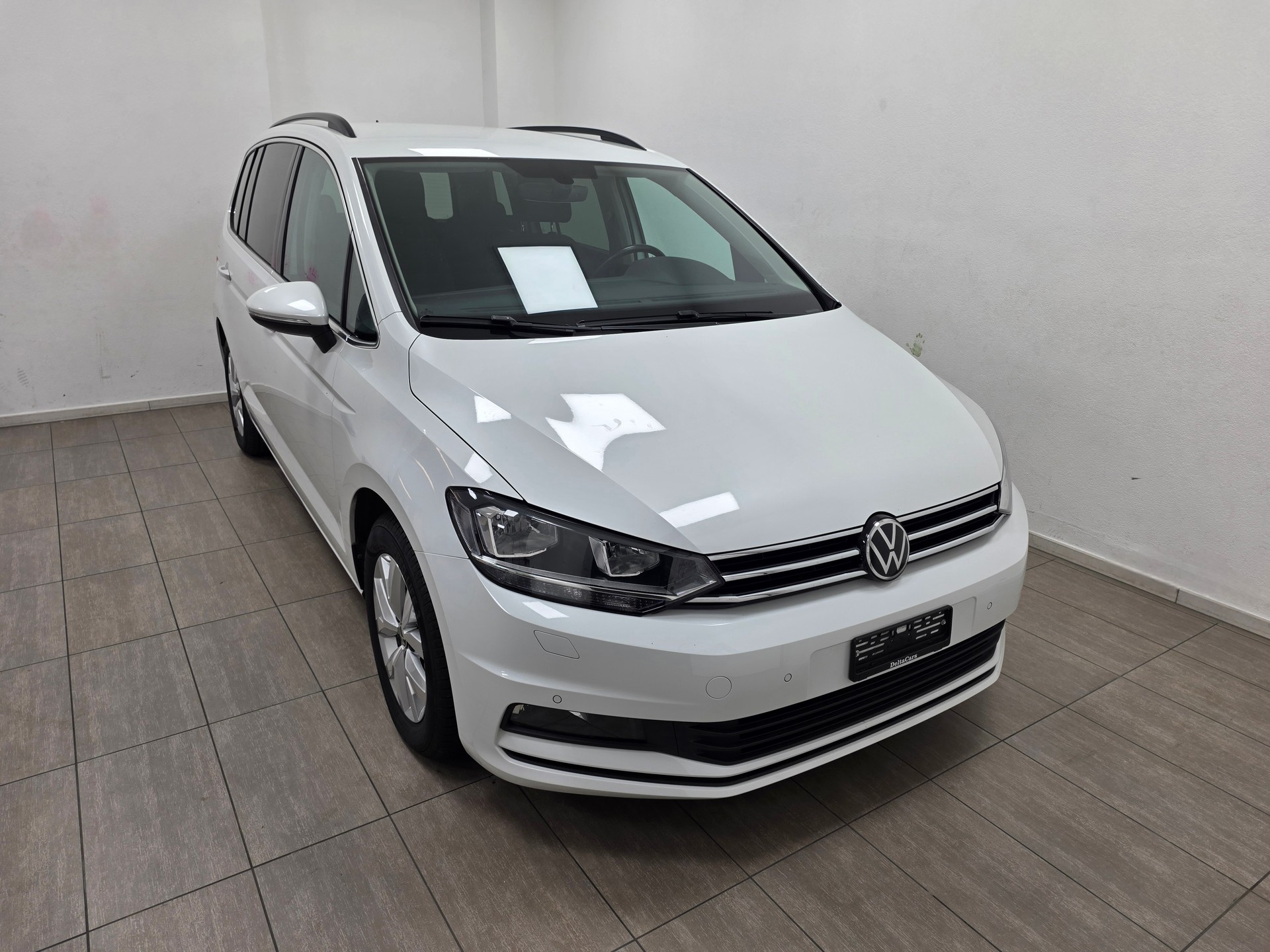 VW Touran 2.0 TDI BlueMotion Technology Comfortline DSG