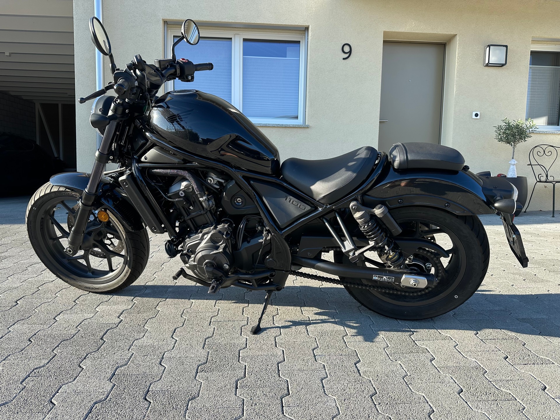 HONDA CMX 1100 Rebel-image-0