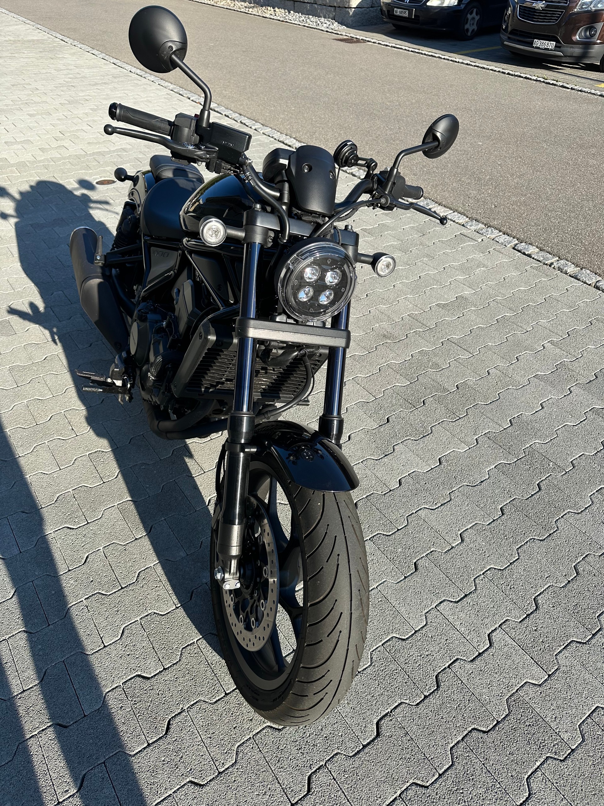 HONDA CMX 1100 Rebel-image-2