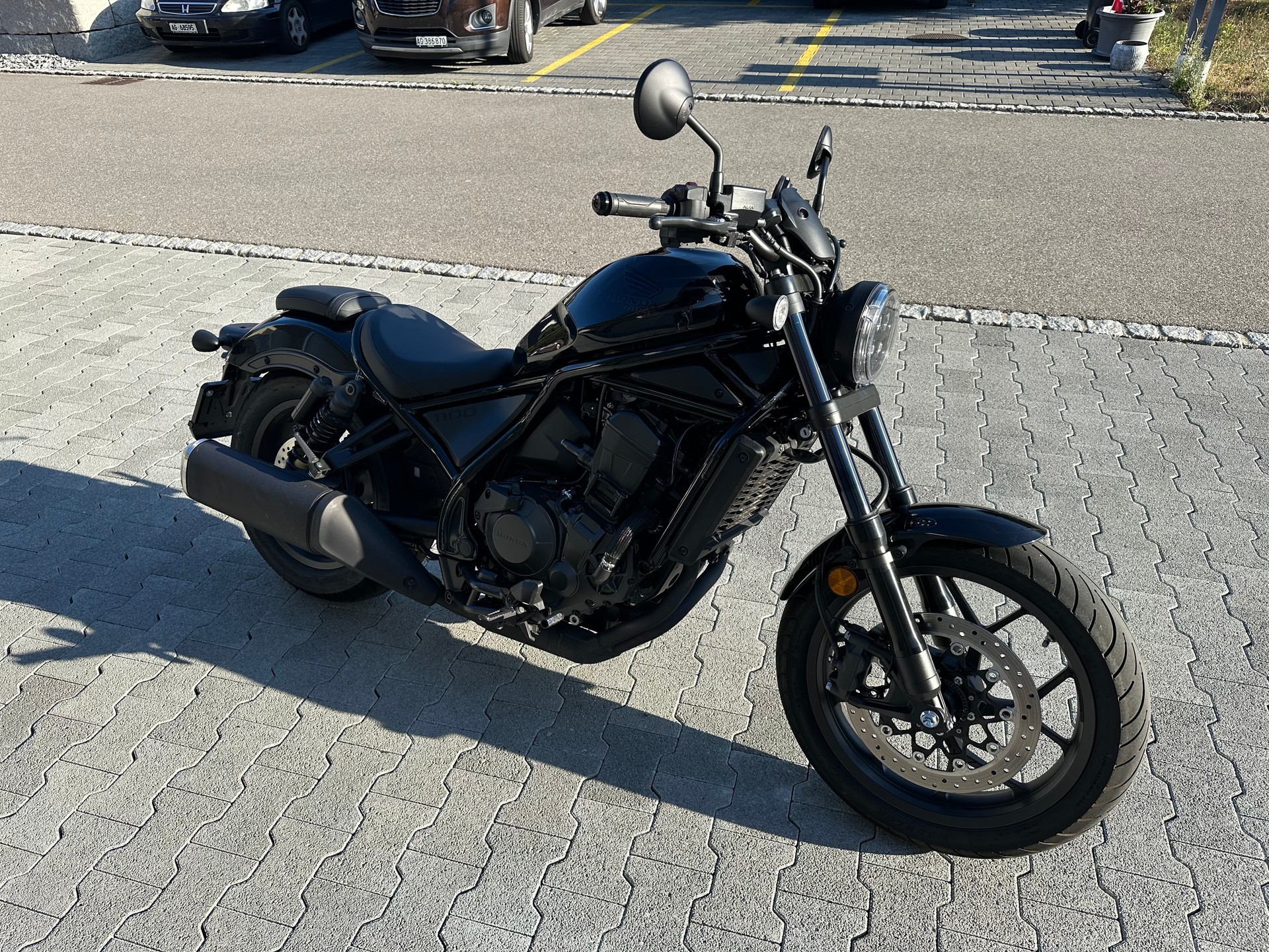 HONDA CMX 1100 Rebel-image-3