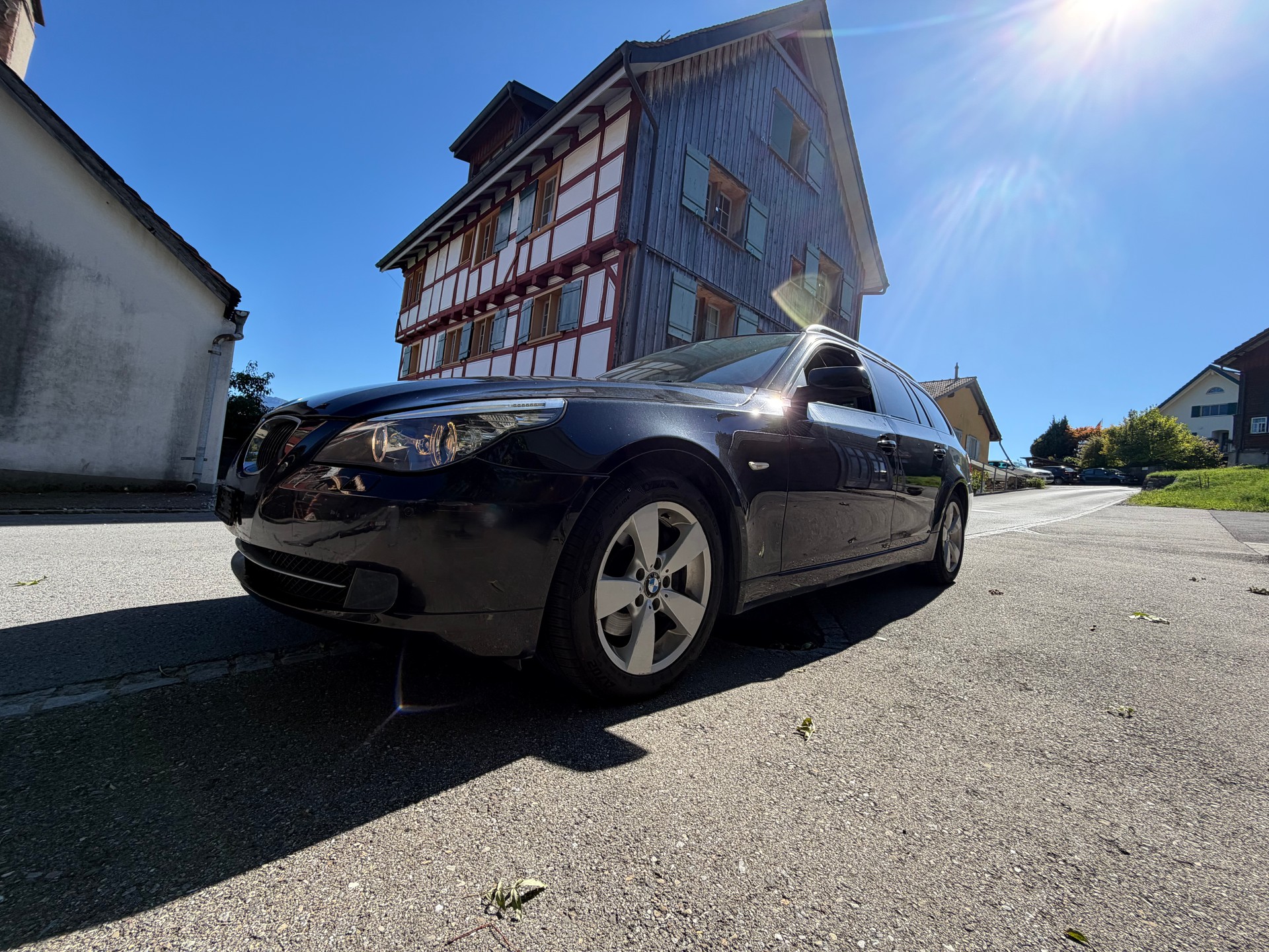 BMW 530xd Touring Steptronic