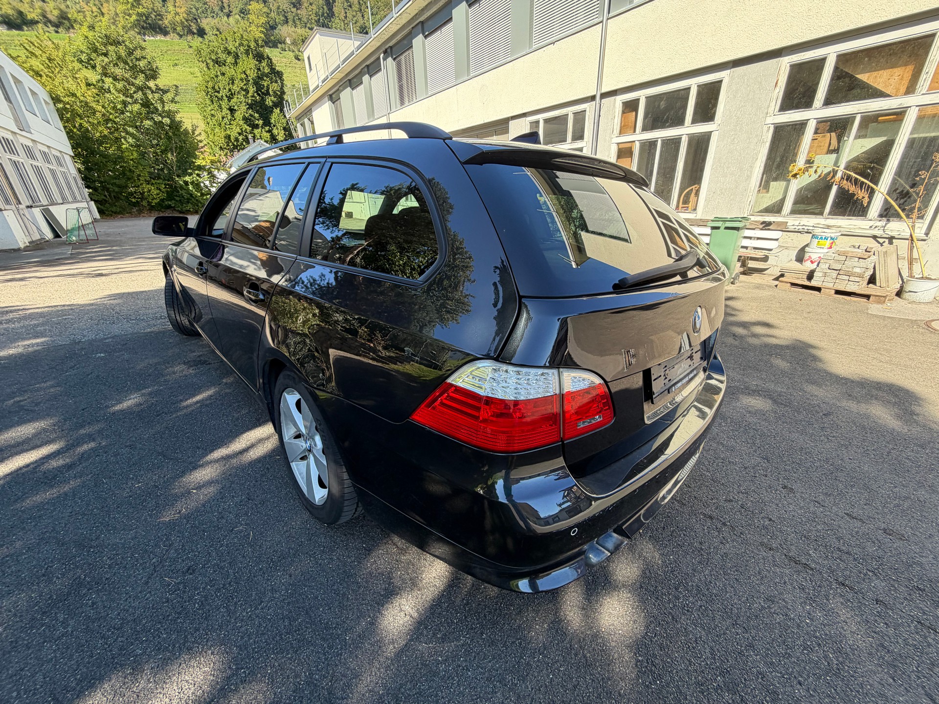BMW 530xd Touring Steptronic-image-6