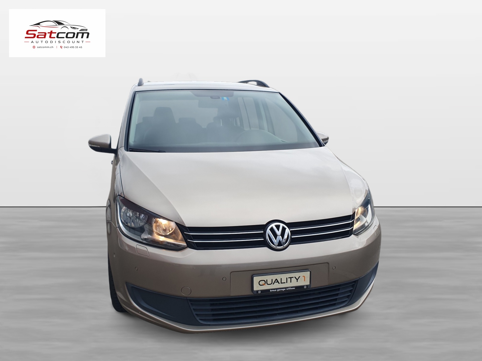 VW Touran 1.4 TSI Trendline DSG-showroom-element-1