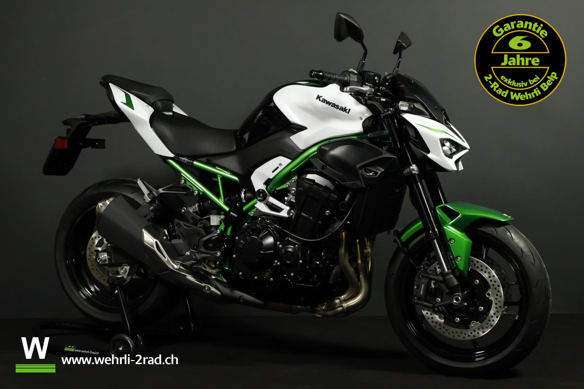 KAWASAKI KAWASAKI Z 900 (91/70/35 KW)-image-0