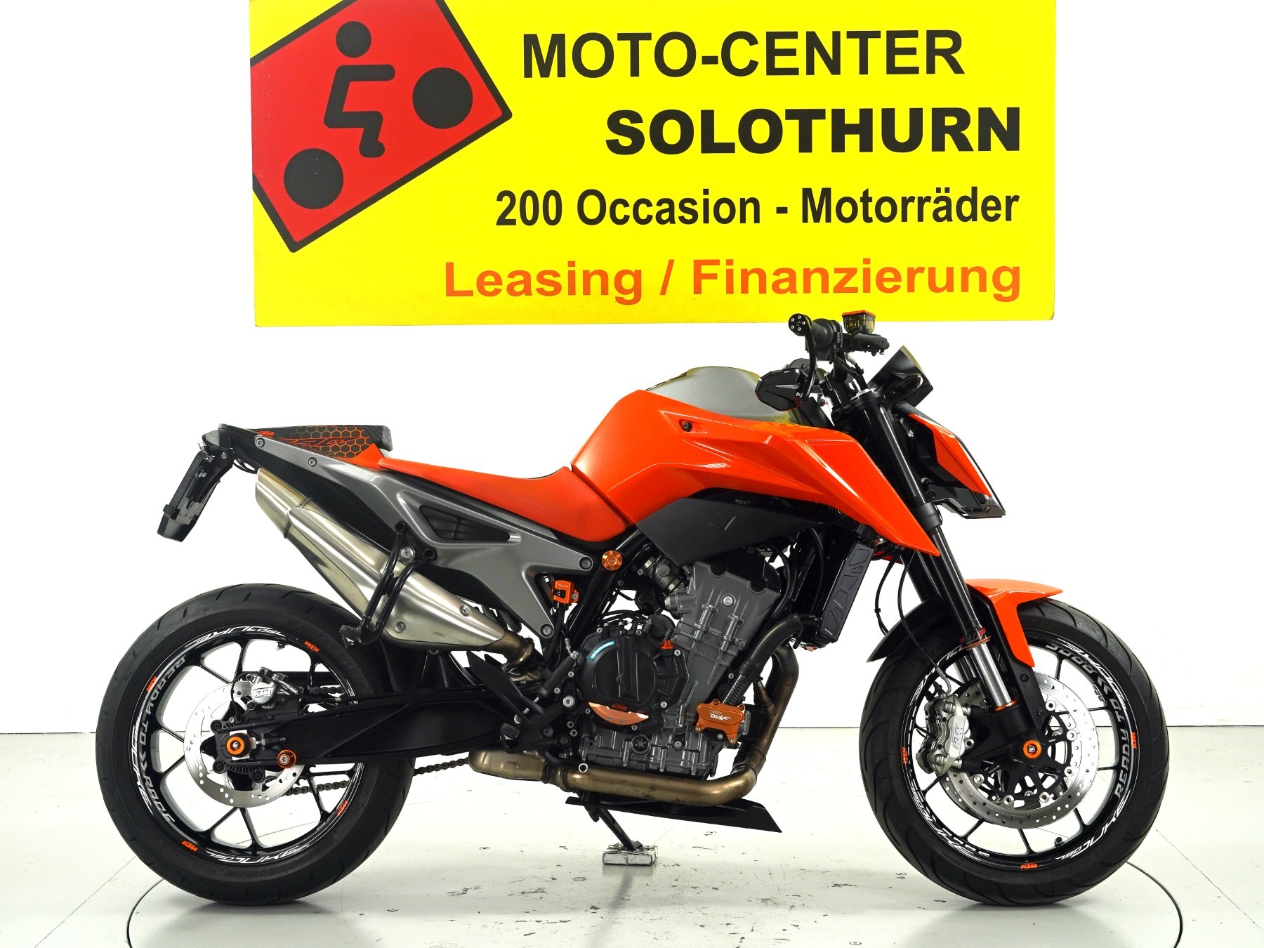 KTM 790 Duke ABS-image-0