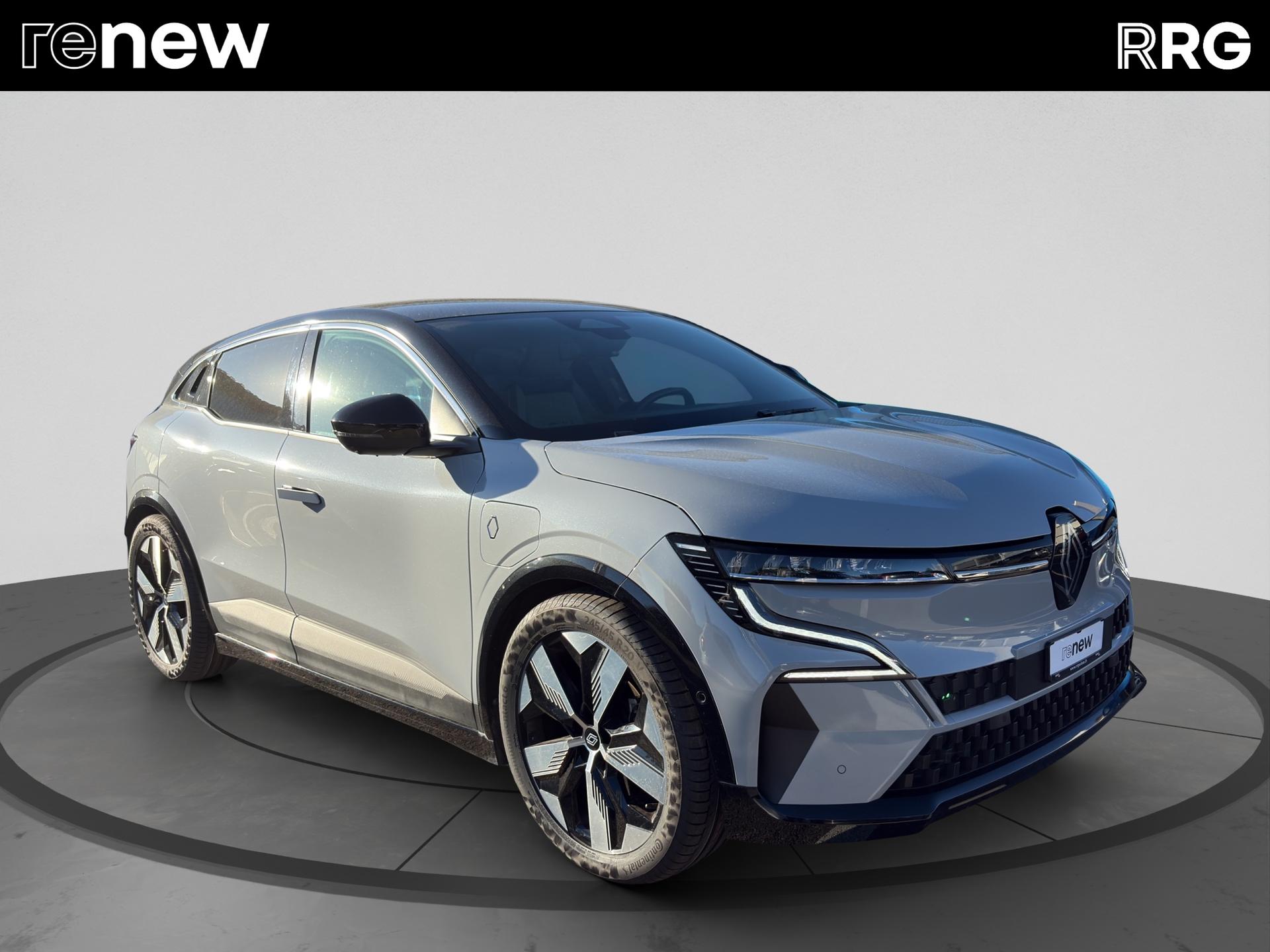 RENAULT Mégane E-TECH EV60 Techno