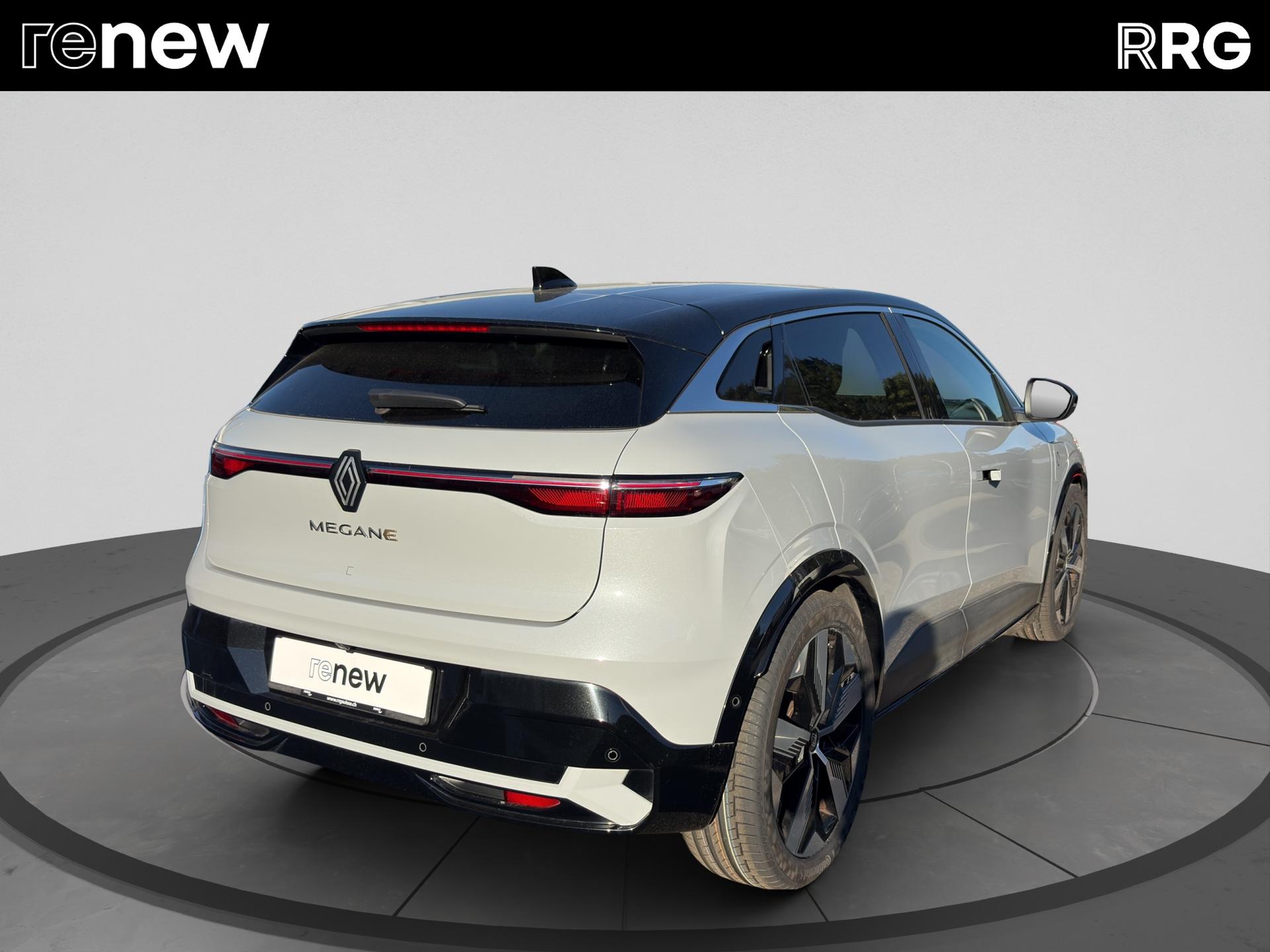 RENAULT Mégane E-TECH EV60 Techno-showroom-element-2