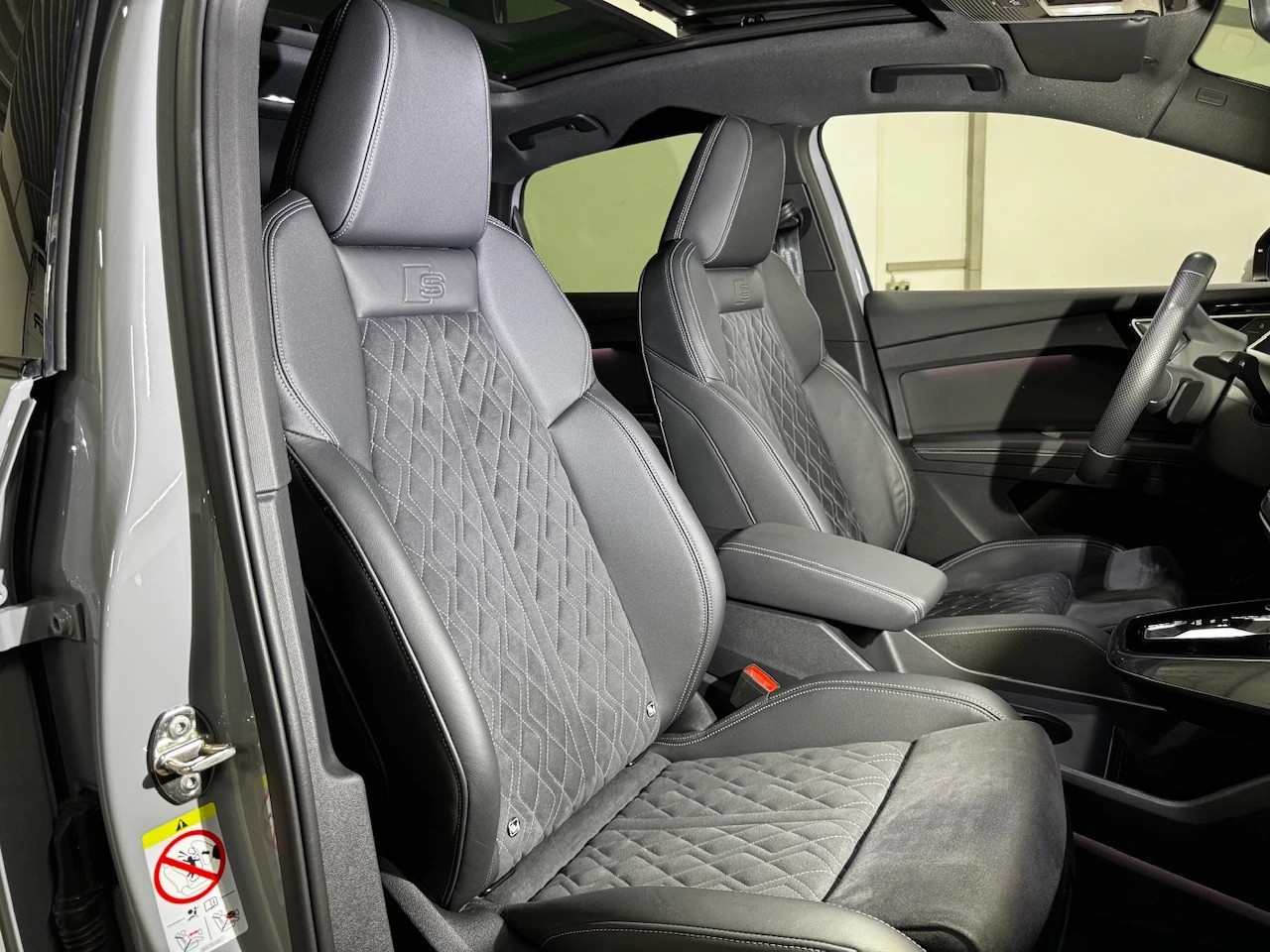 AUDI Q4 e-tron 45 Edition S-line Black-Pack quattro // TOP-Ausstattung-image-6