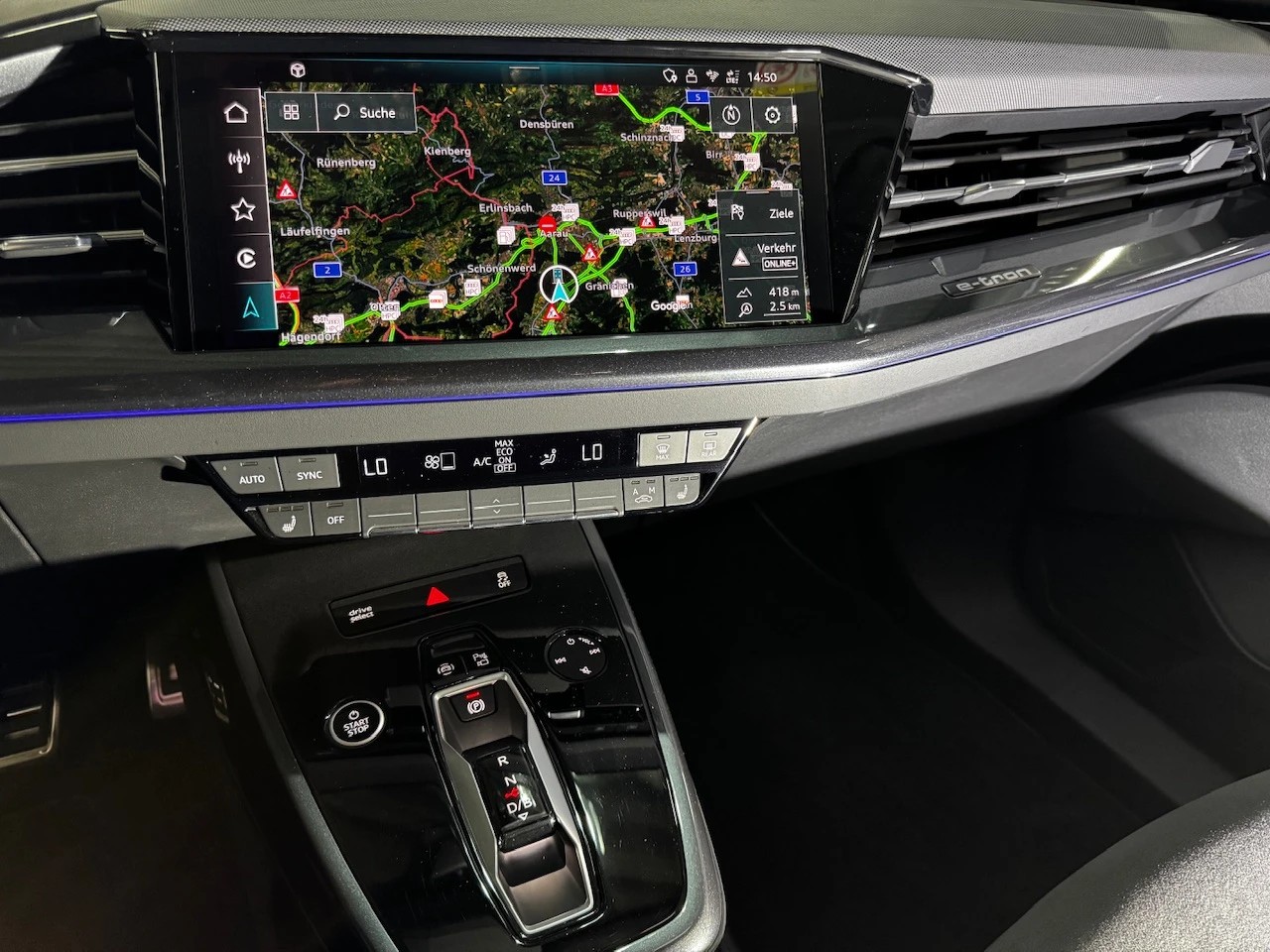 AUDI Q4 e-tron 45 Edition S-line Black-Pack quattro // TOP-Ausstattung-image-13