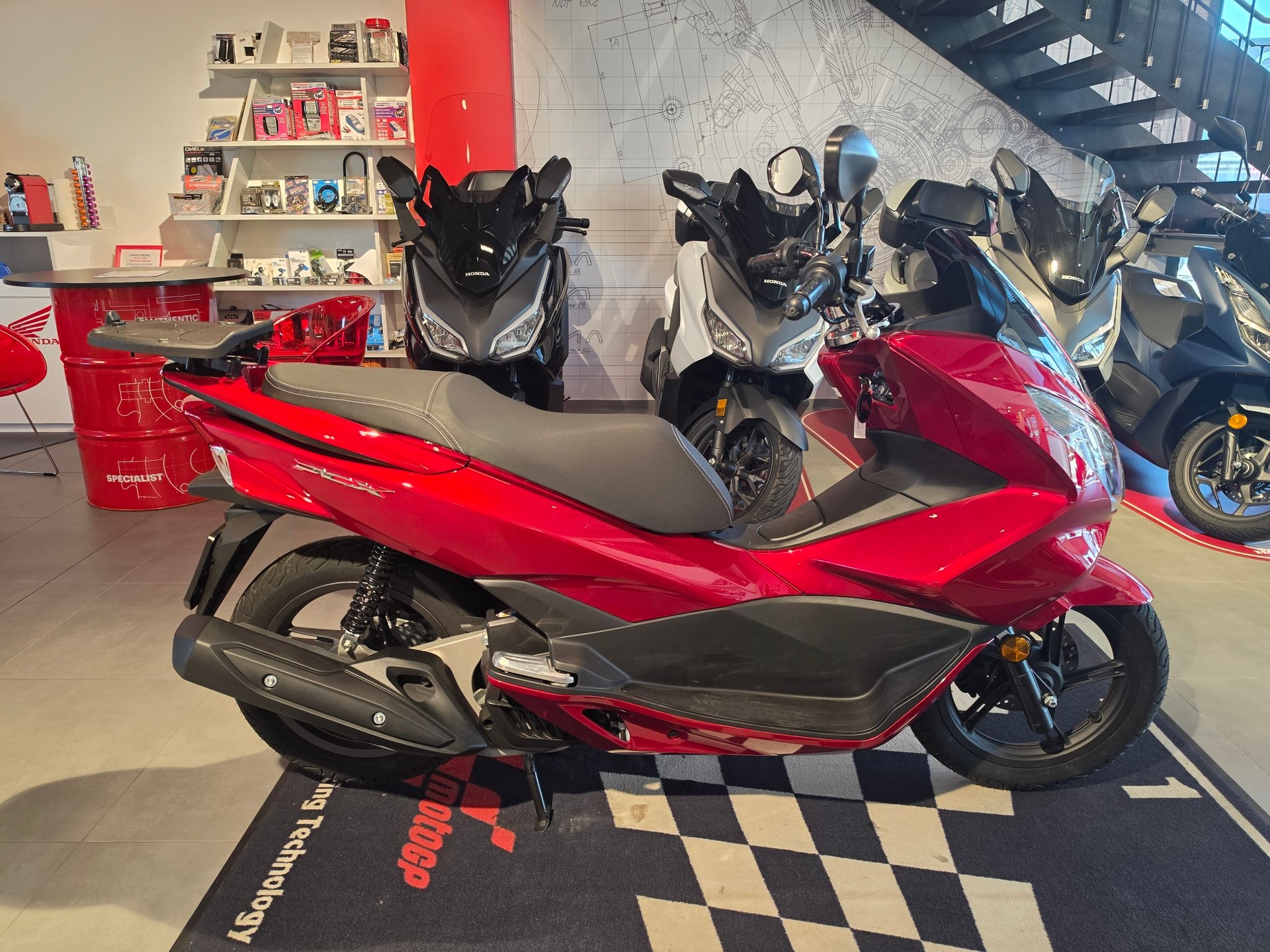 HONDA PCX 125 i-image-2