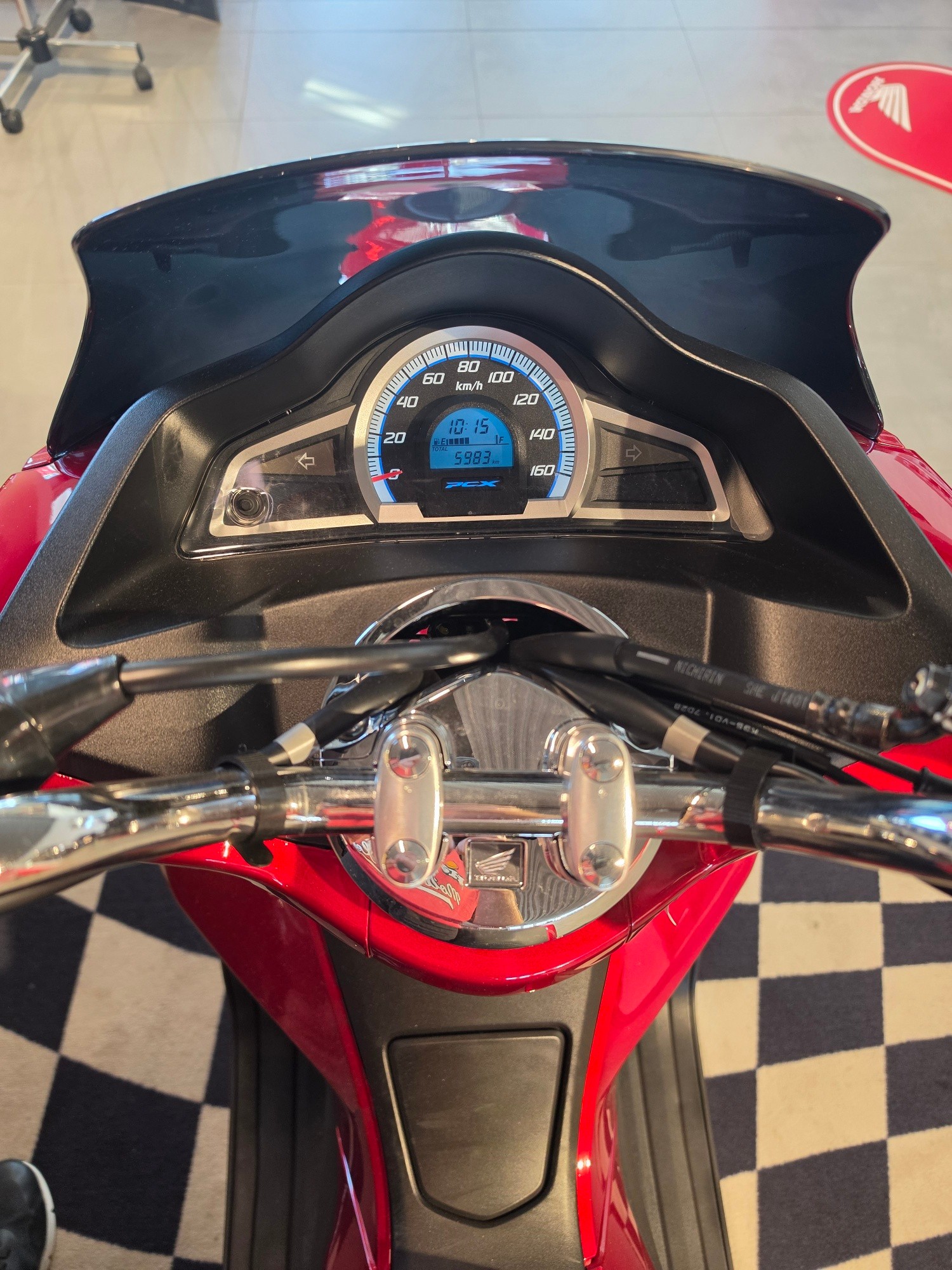 HONDA PCX 125 i-image-5