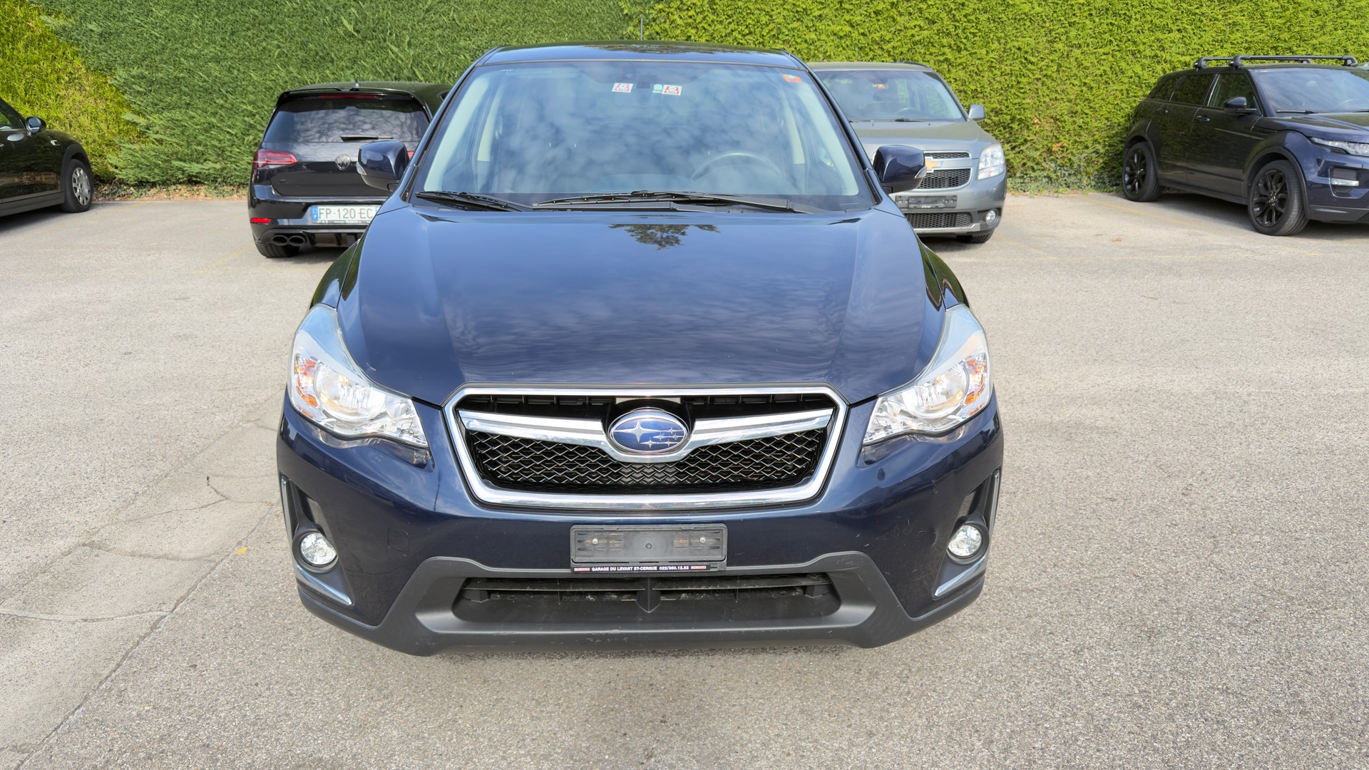 SUBARU XV 2.0D Swiss Two AWD