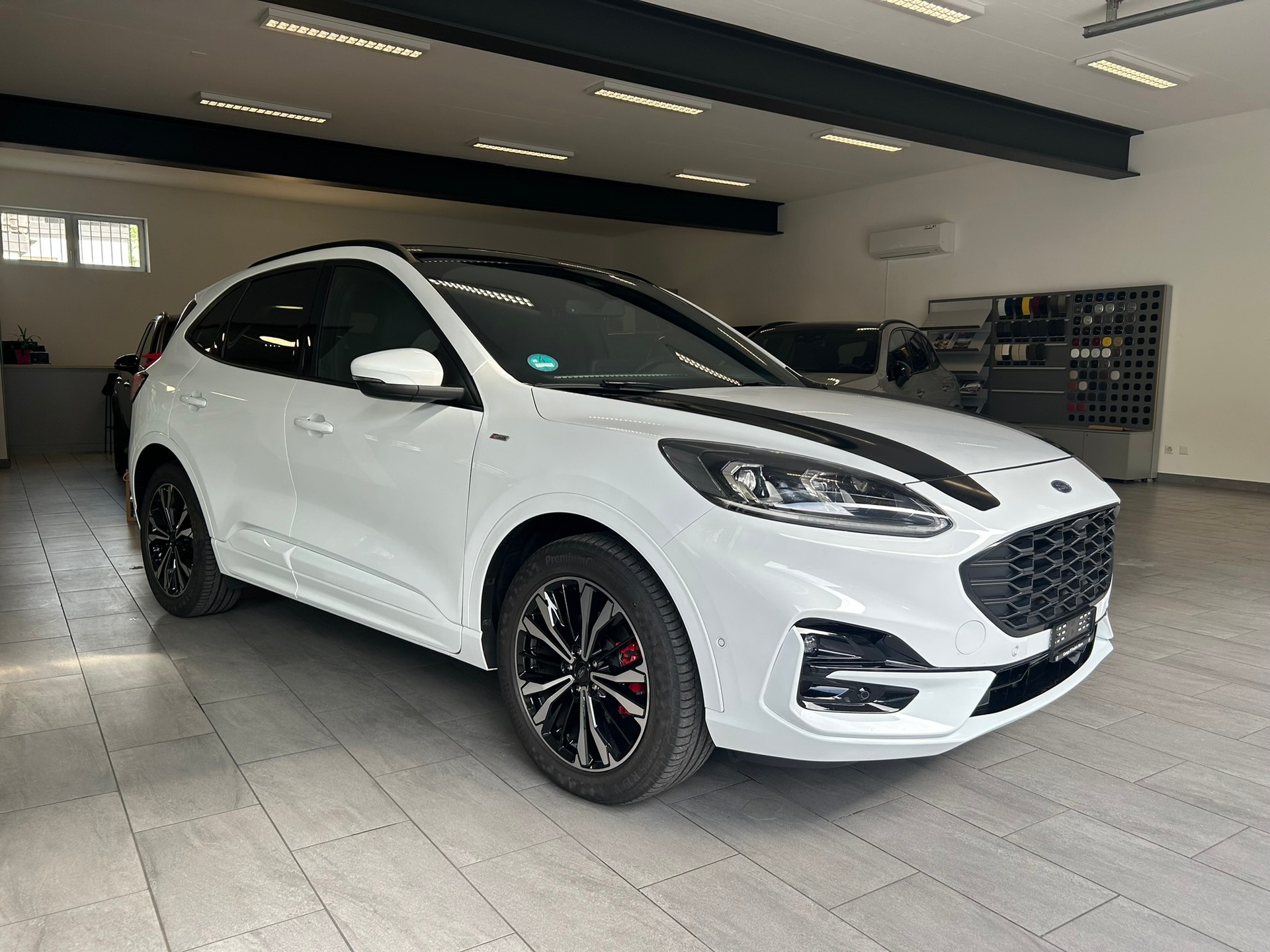 FORD Kuga 2.0 TDCi EcoBlue ST-Line X 4WD