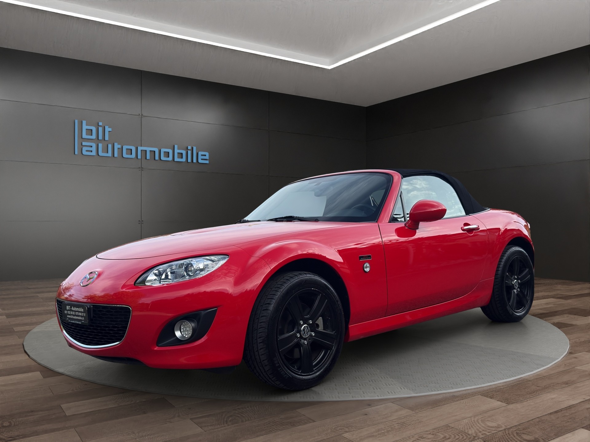 MAZDA MX-5 1.8i 16V 20th Anniversary