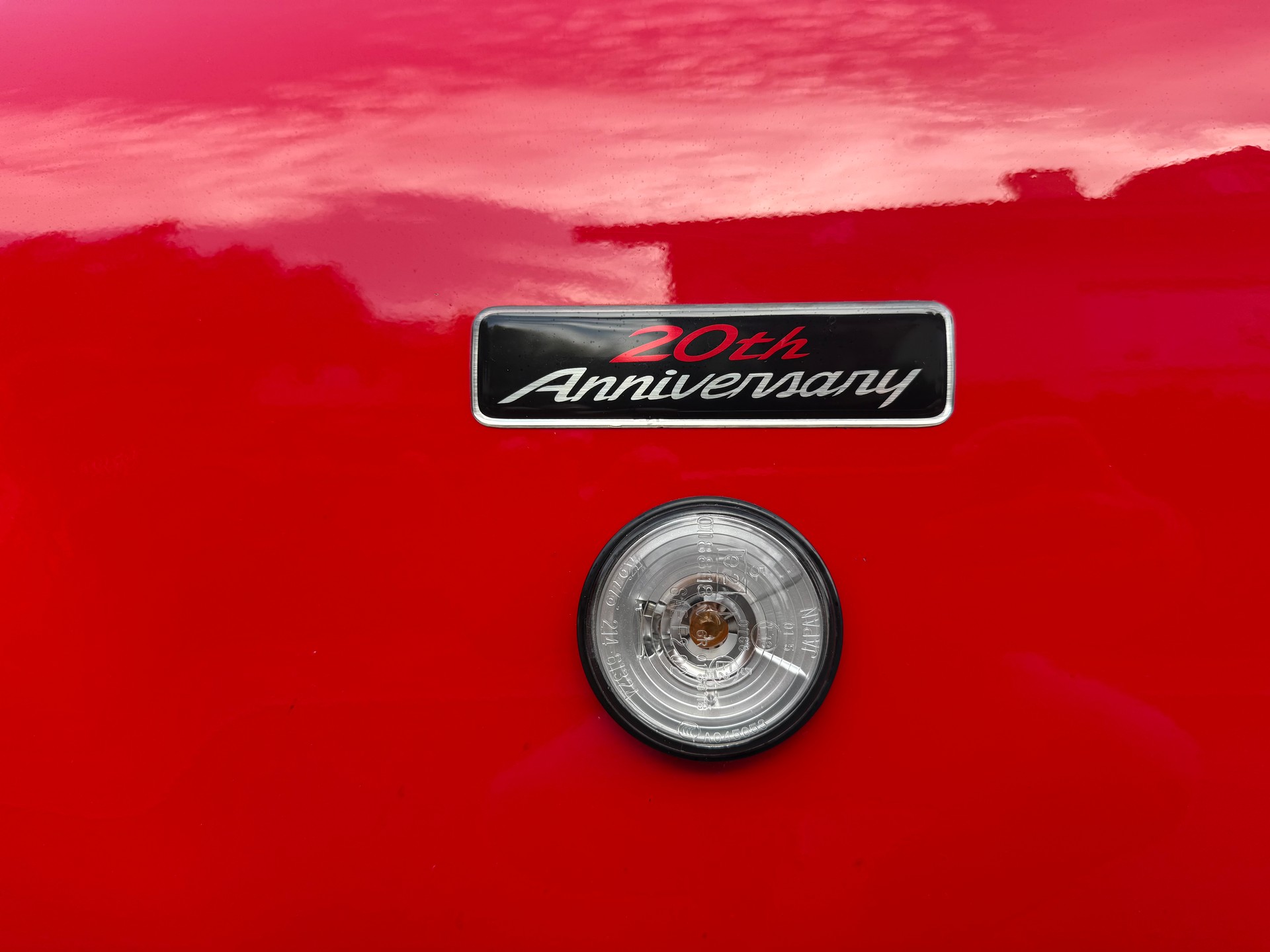 MAZDA MX-5 1.8i 16V 20th Anniversary-image-13