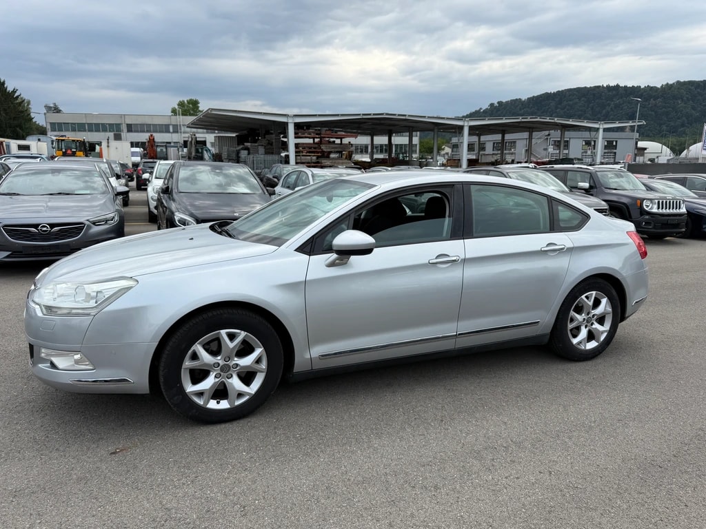 CITROEN C5 Berline 2.0i Exclusive Automatic-image-5