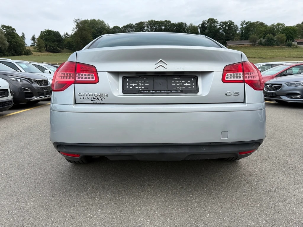 CITROEN C5 Berline 2.0i Exclusive Automatic-image-7