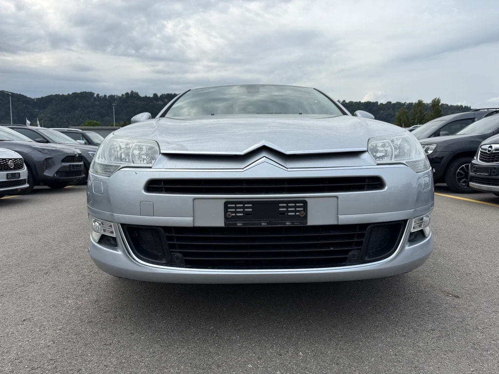 CITROEN C5 Berline 2.0i Exclusive Automatic-image-2