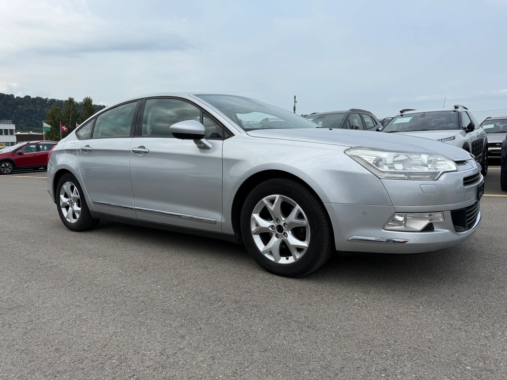 CITROEN C5 Berline 2.0i Exclusive Automatic-image-1
