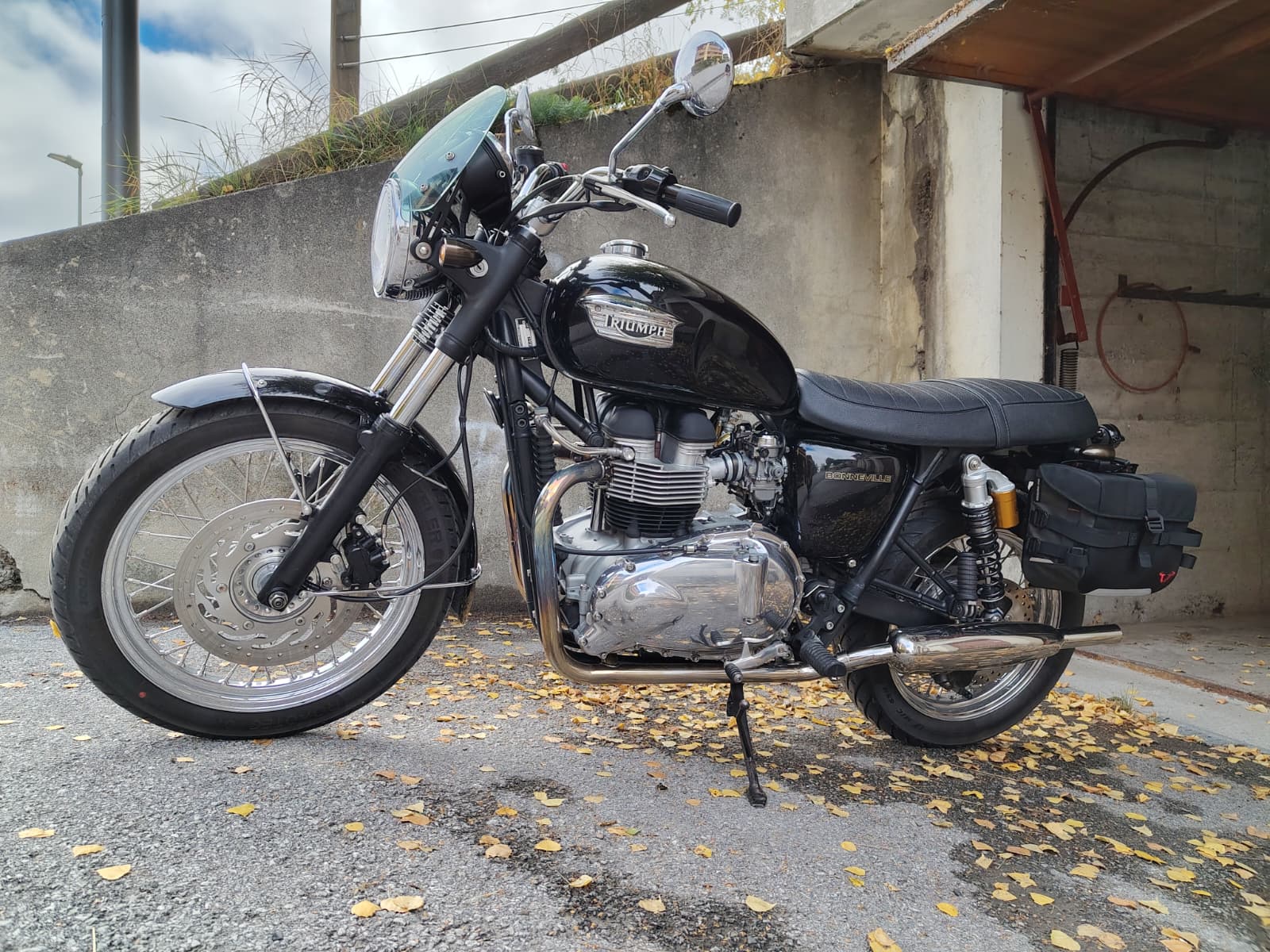 TRIUMPH Bonneville 800-image-0