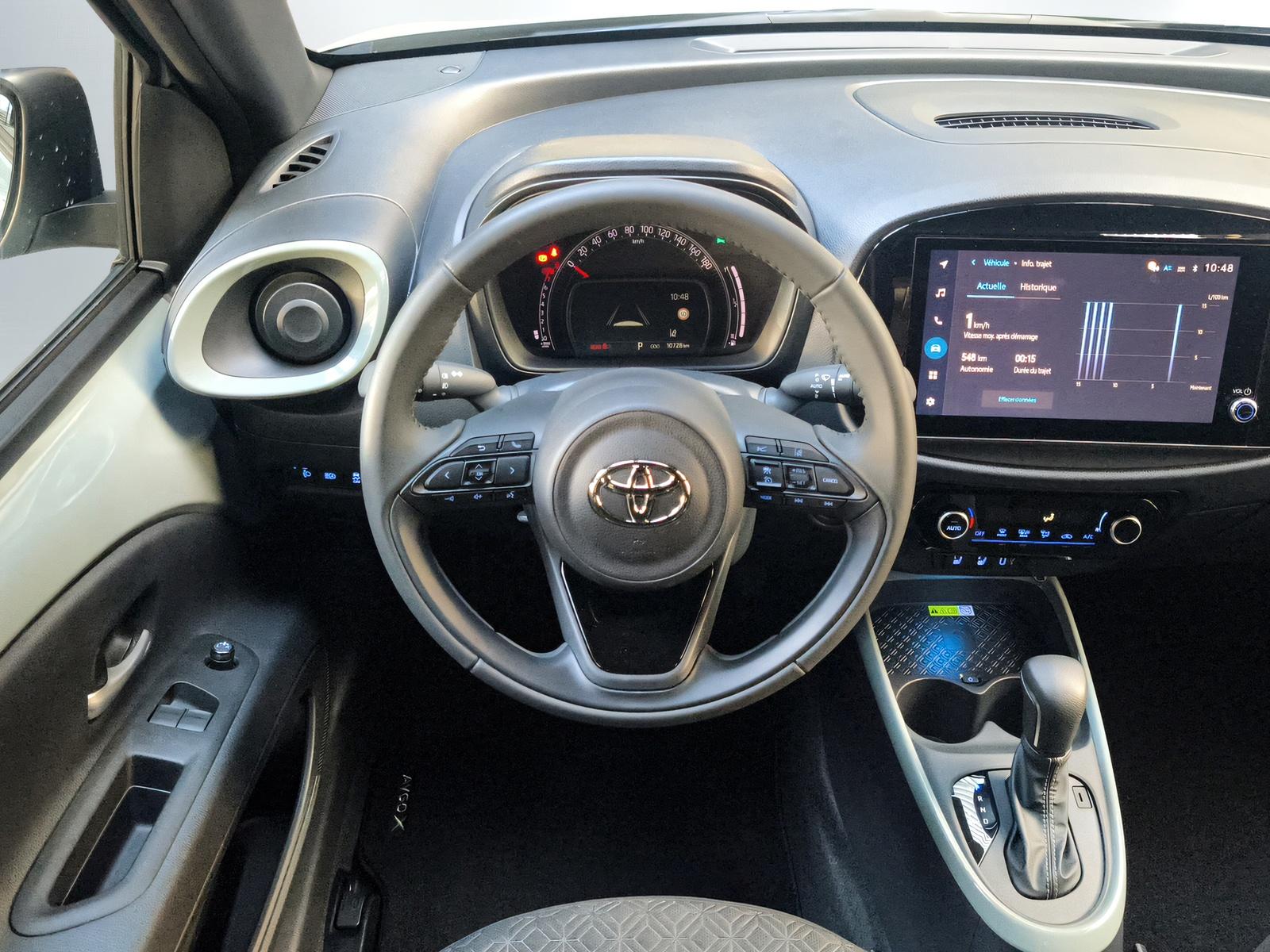 TOYOTA Aygo X 1.0 VVT-i Trend-image-5