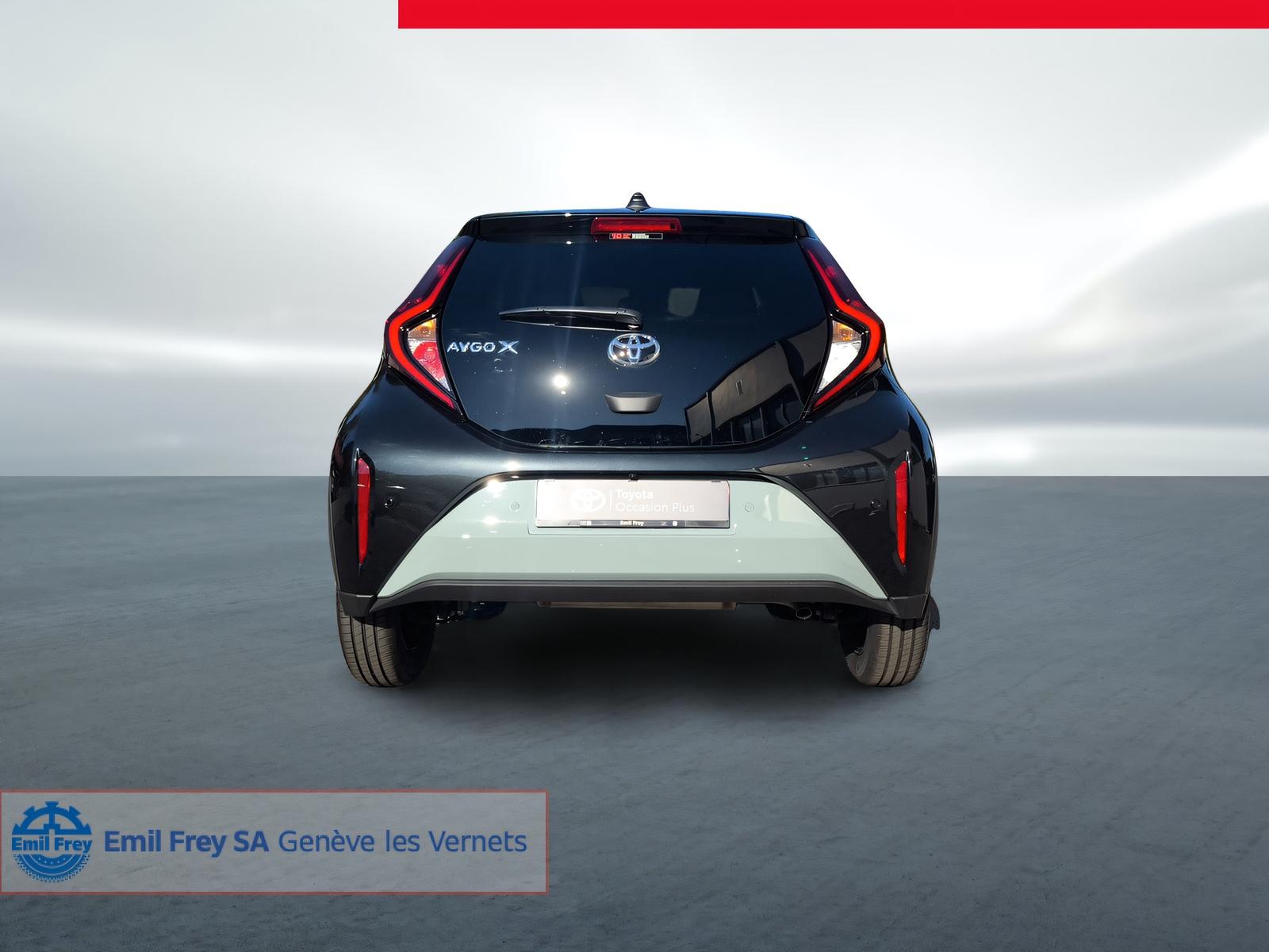 TOYOTA Aygo X 1.0 VVT-i Trend-image-14