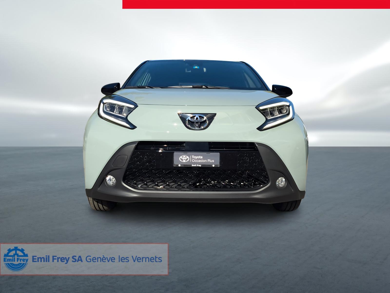 TOYOTA Aygo X 1.0 VVT-i Trend-showroom-element-2