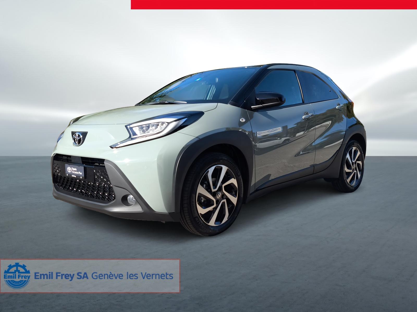 TOYOTA Aygo X 1.0 VVT-i Trend