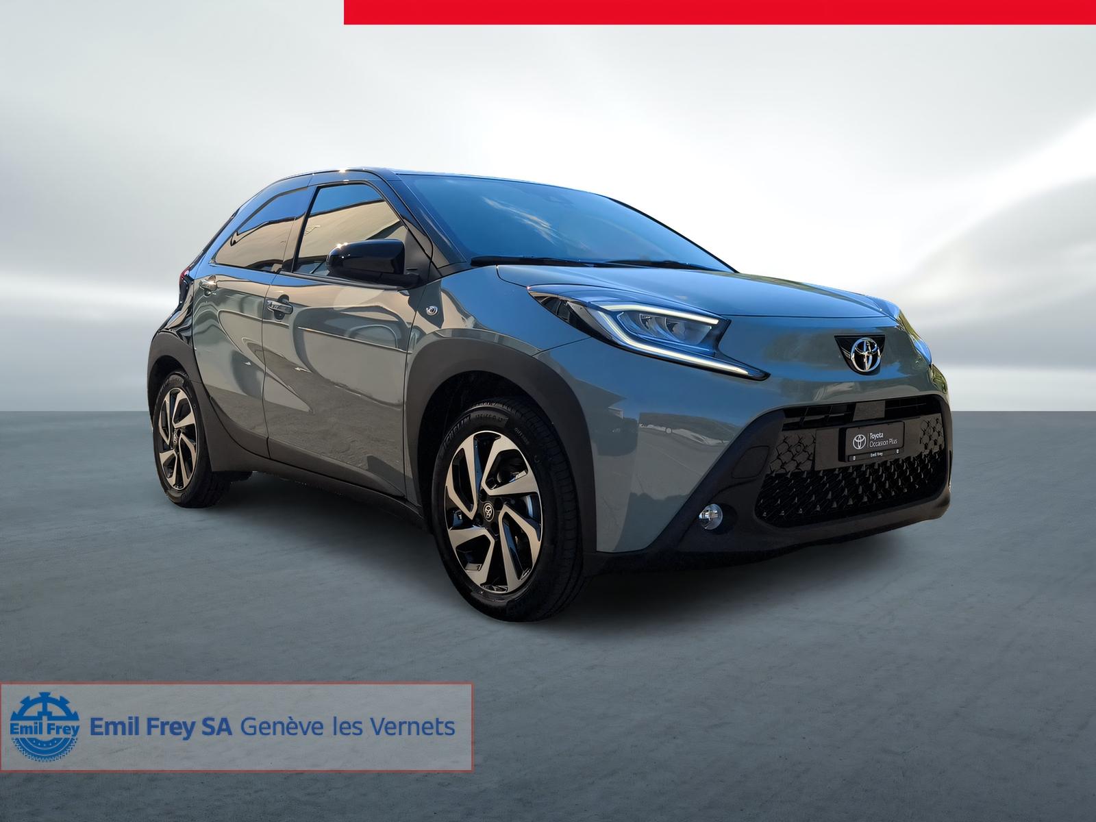TOYOTA Aygo X 1.0 VVT-i Trend-showroom-element-1