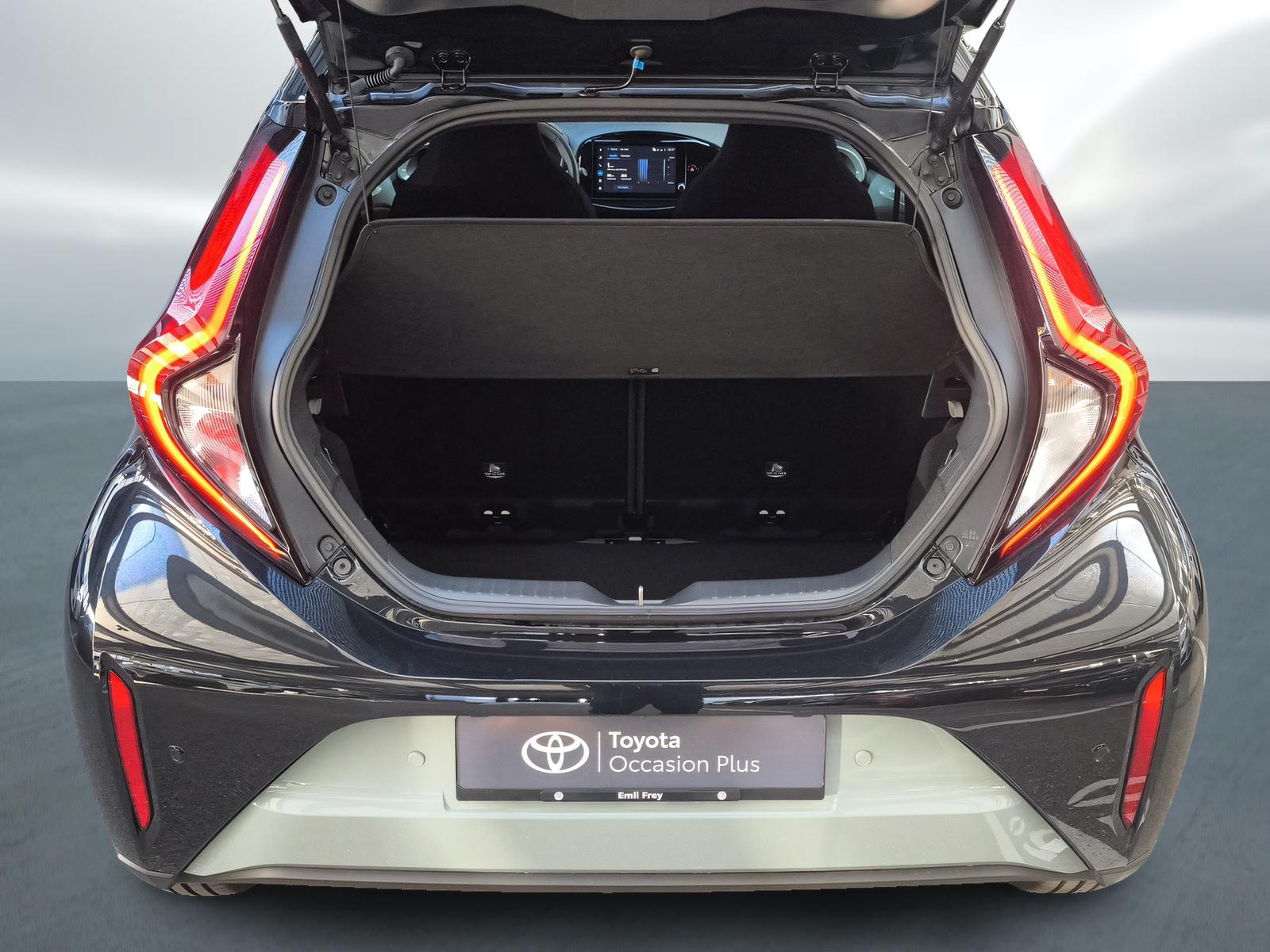 TOYOTA Aygo X 1.0 VVT-i Trend-image-15