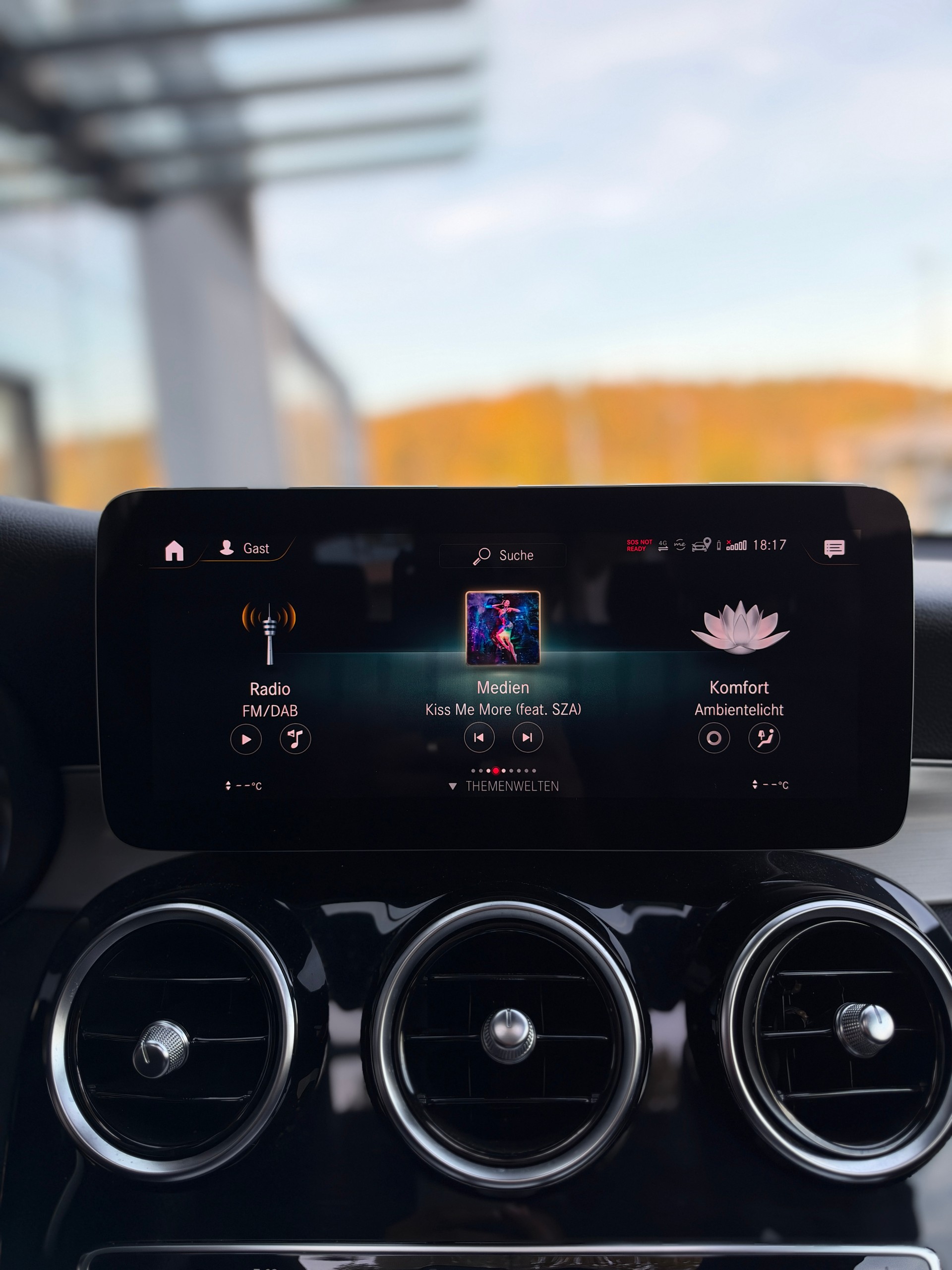 MERCEDES-BENZ GLC 220 d AMG Line 4Matic 9G-Tronic-image-13