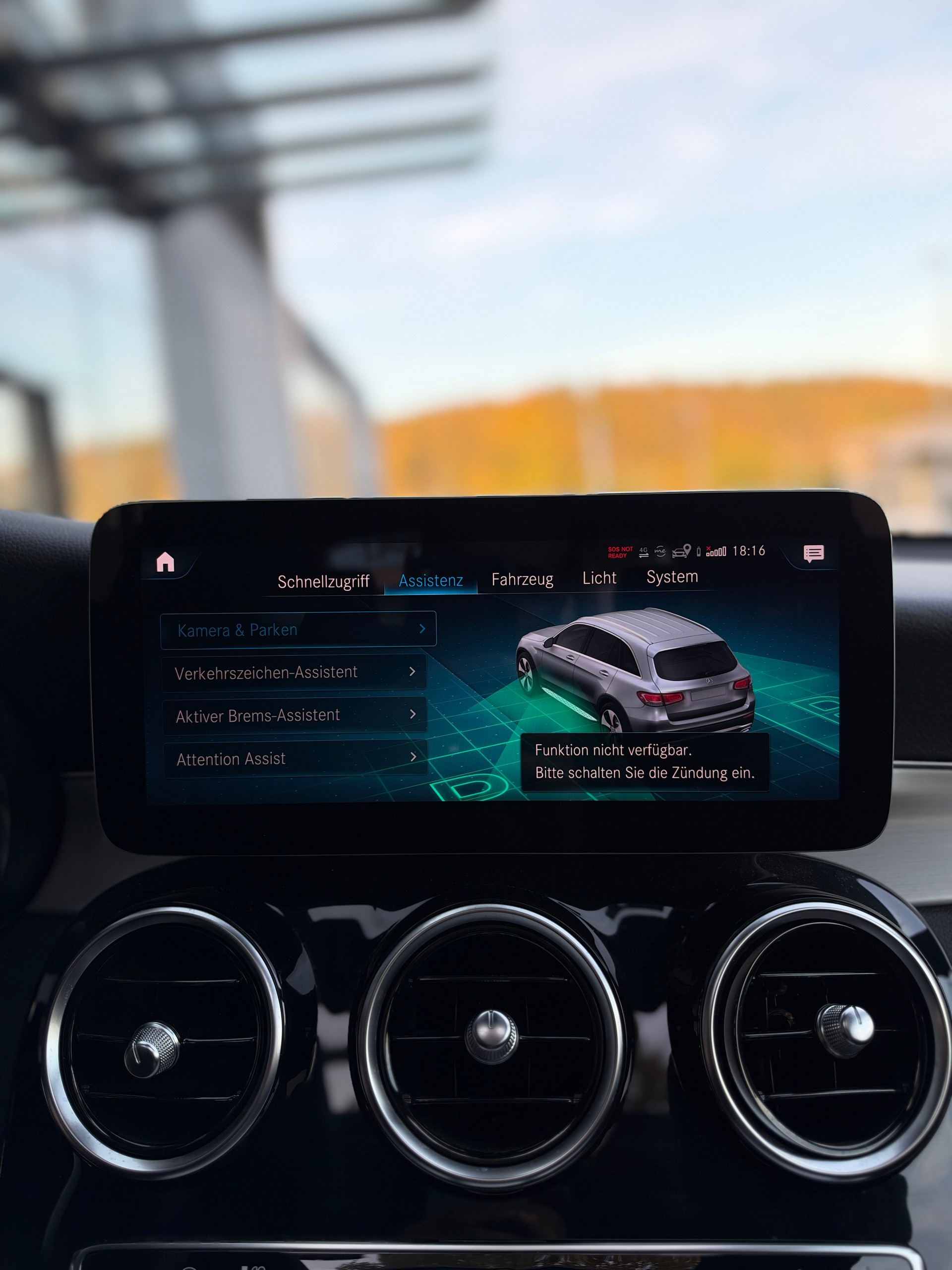 MERCEDES-BENZ GLC 220 d AMG Line 4Matic 9G-Tronic-image-14