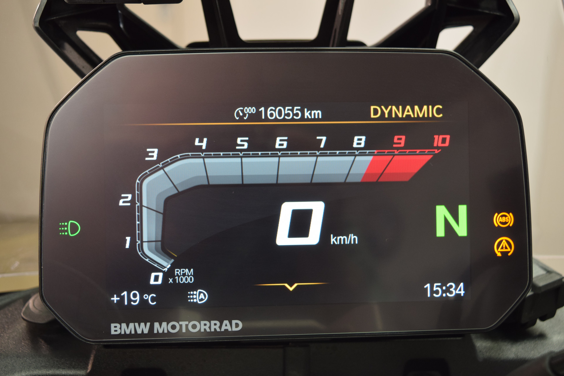 BMW F 900 GS inkl. Seitentaschen-image-8