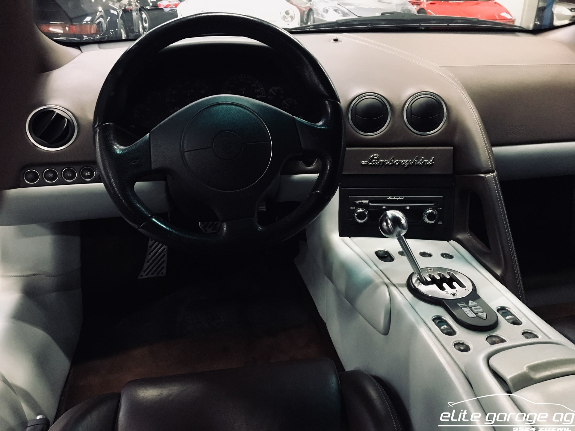 LAMBORGHINI Murciélago 6.2 Coupé-image-13