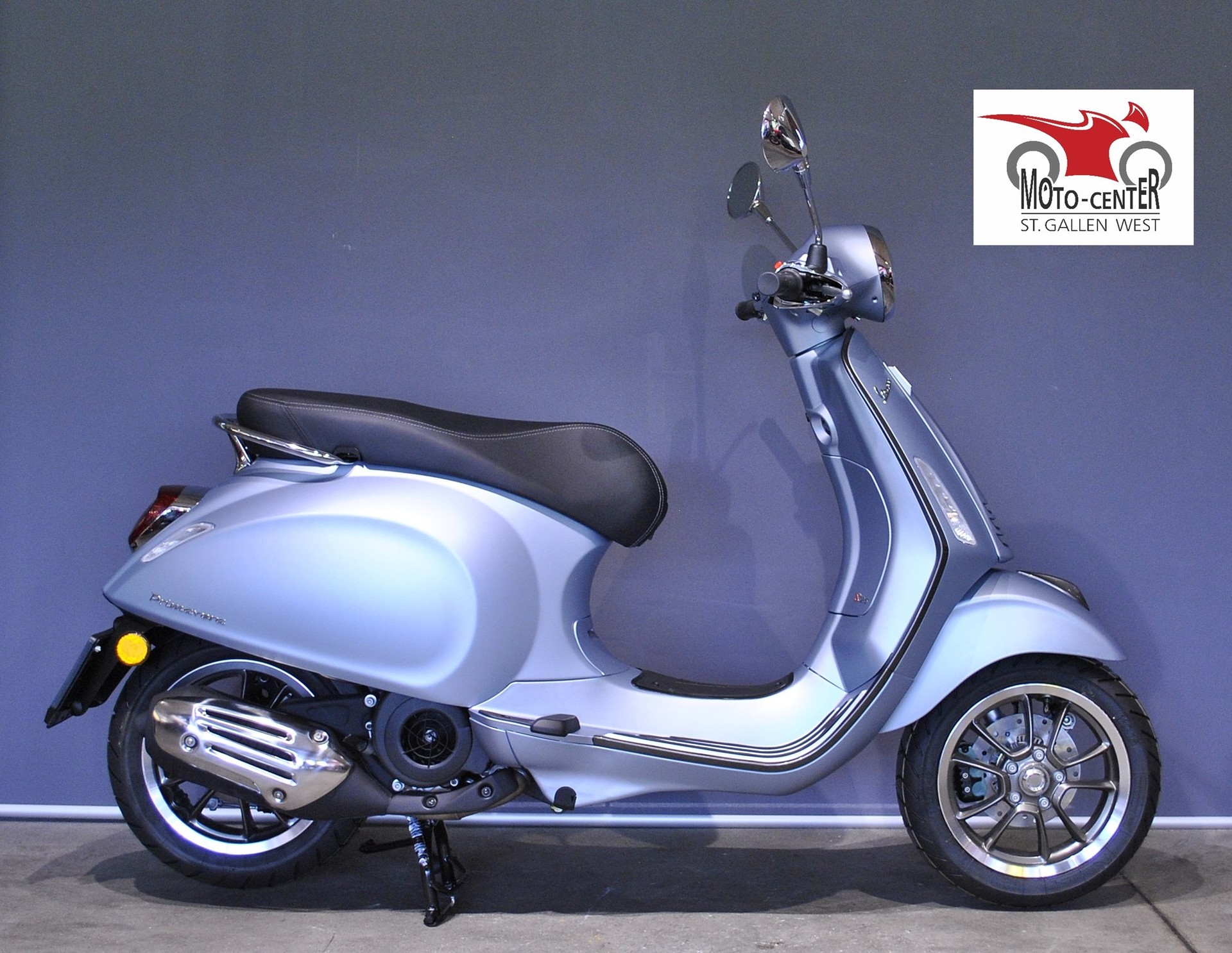 PIAGGIO Vespa 125 Primavera Sport ABS-image-1