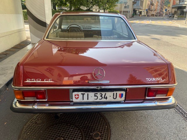MERCEDES-BENZ C 250 coupe-image-1