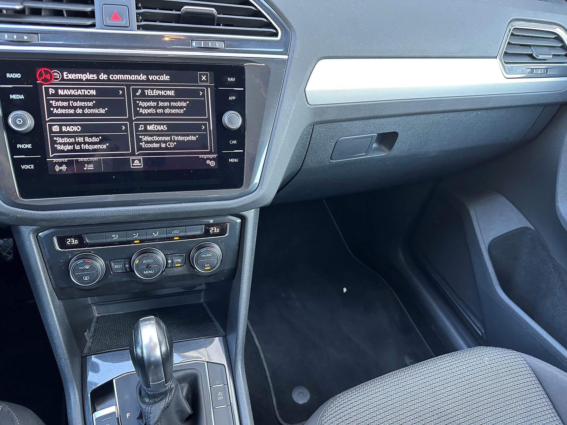 VW Tiguan 2.0 TDI SCR Trendline 4Motion DSG-image-15