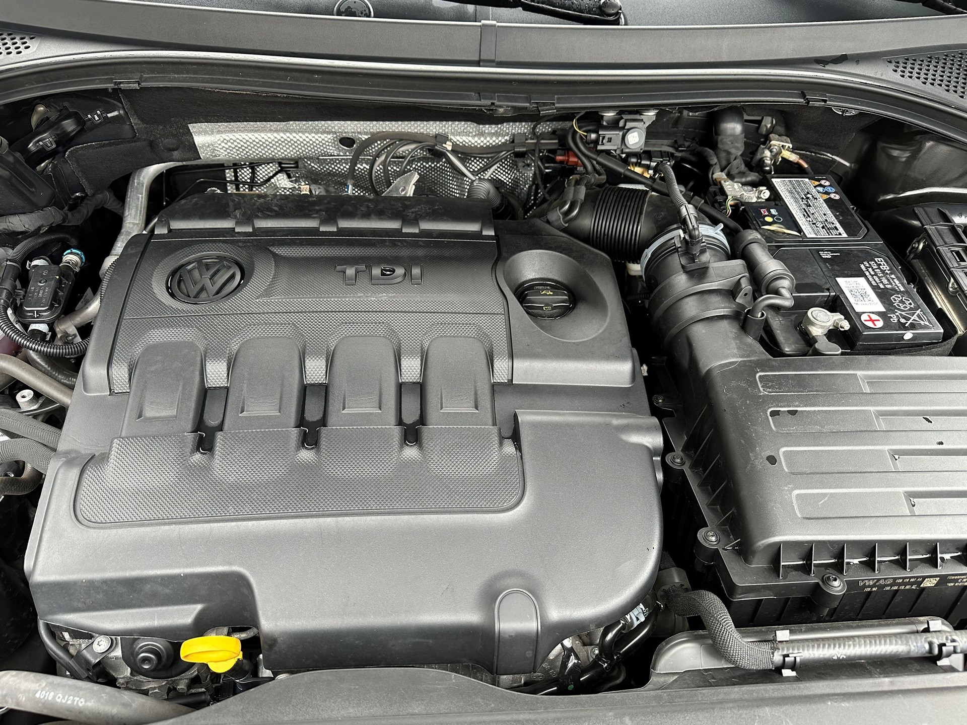 VW Tiguan 2.0 TDI SCR Trendline 4Motion DSG-image-27