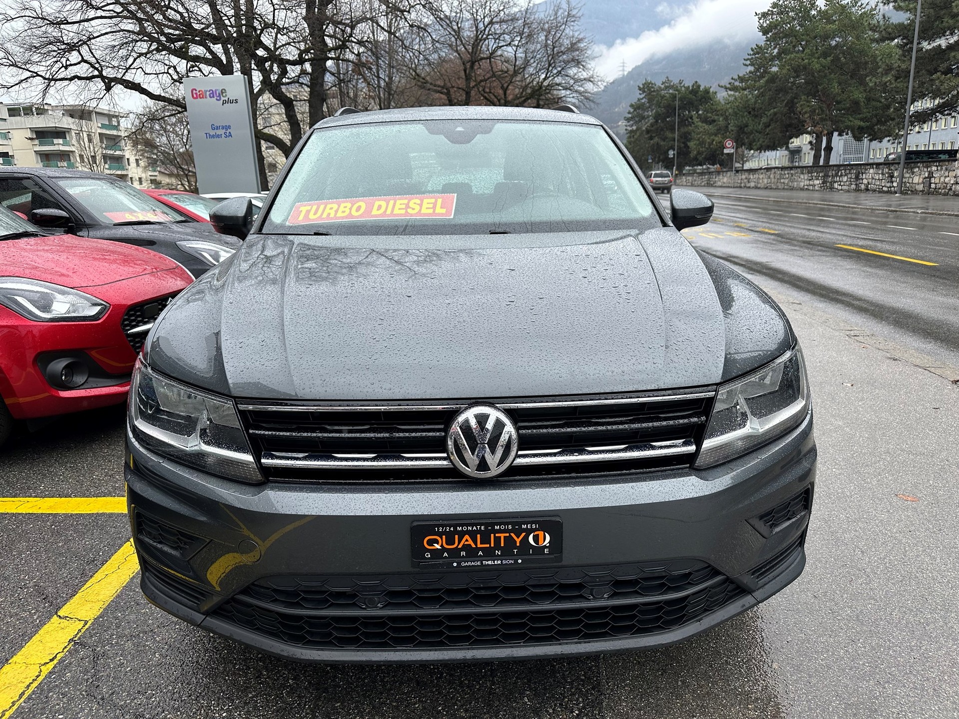 VW Tiguan 2.0 TDI SCR Trendline 4Motion DSG-image-5