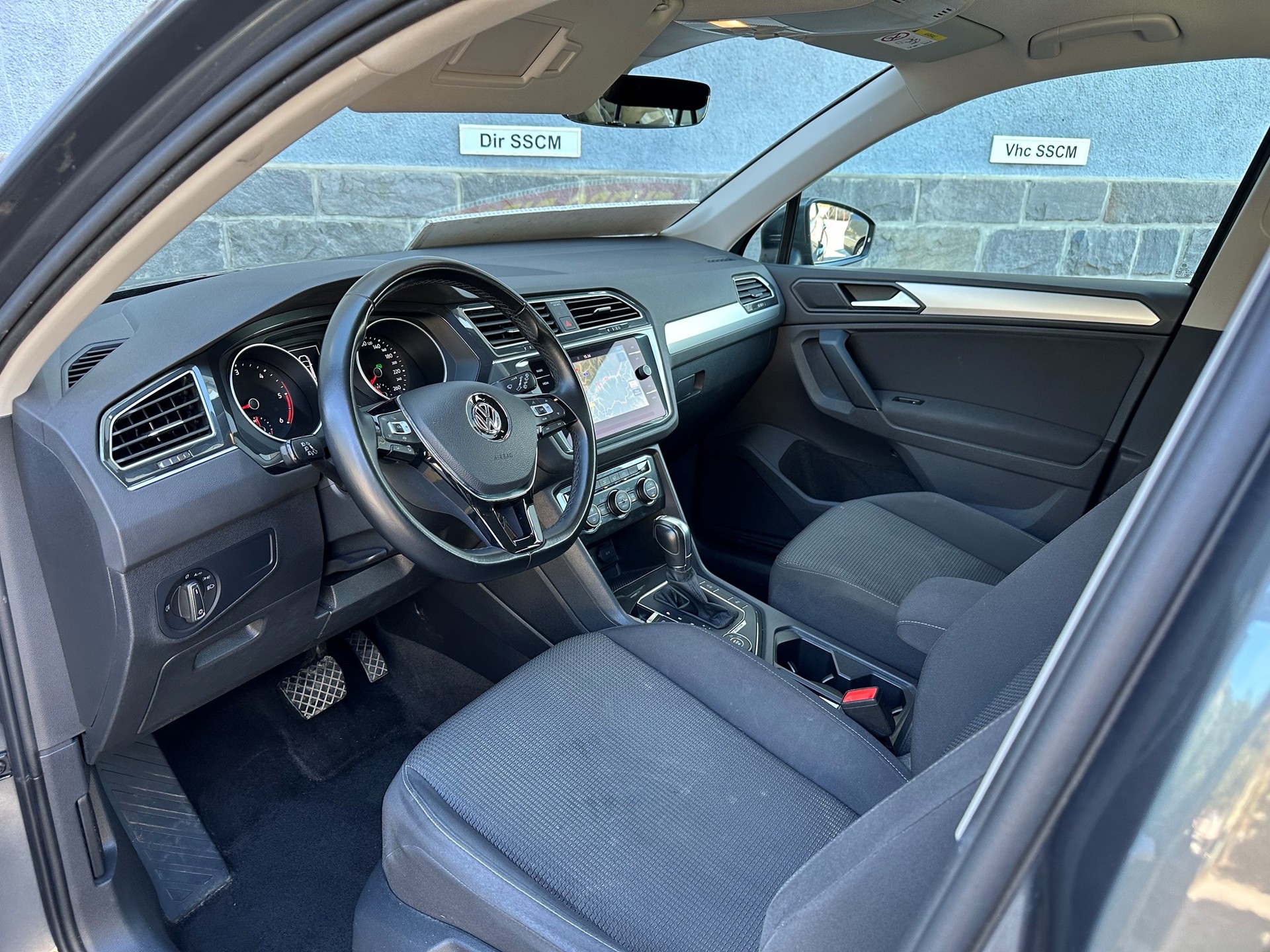 VW Tiguan 2.0 TDI SCR Trendline 4Motion DSG-image-11