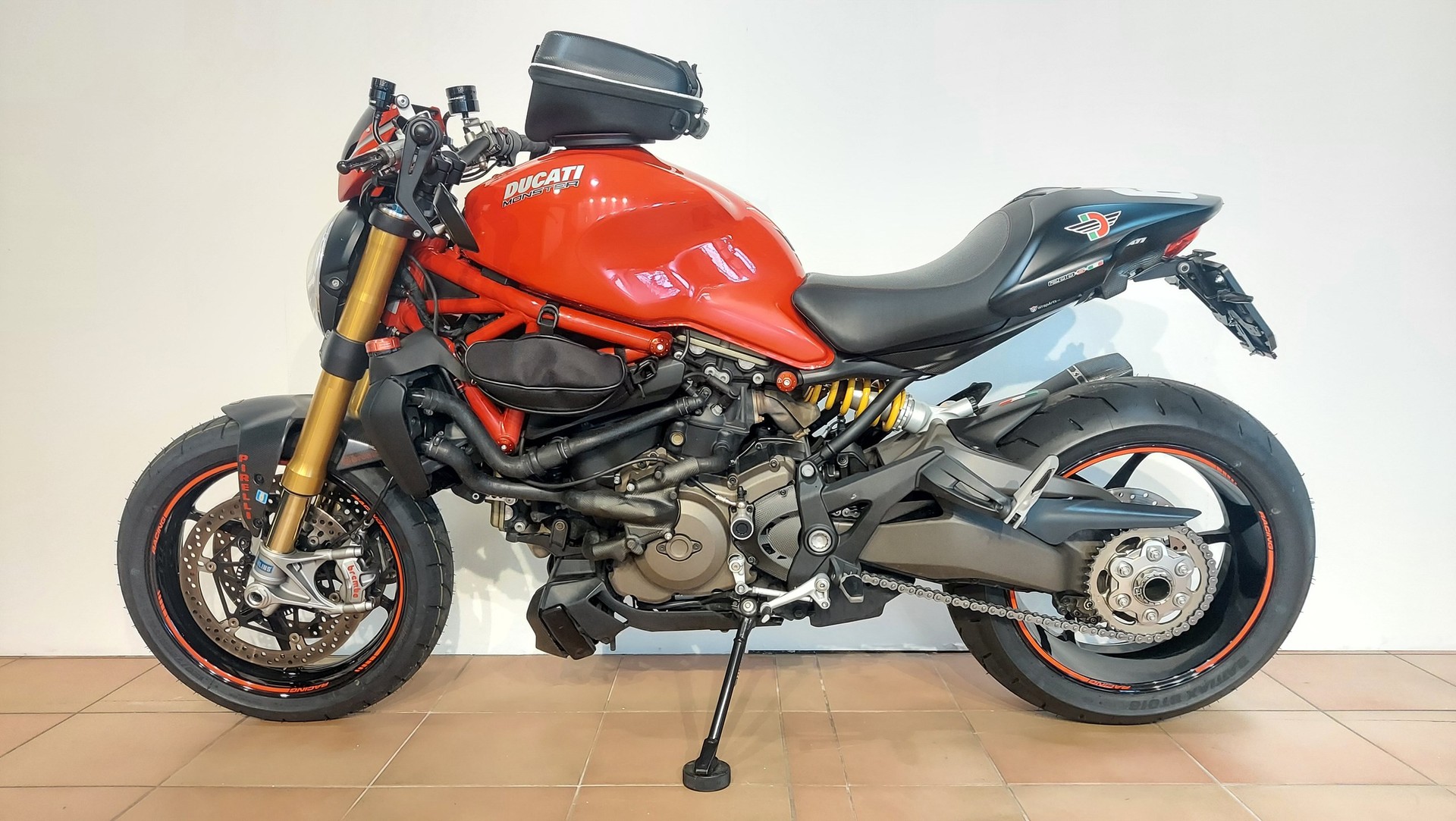 DUCATI Monster 1200 S ABS-image-1